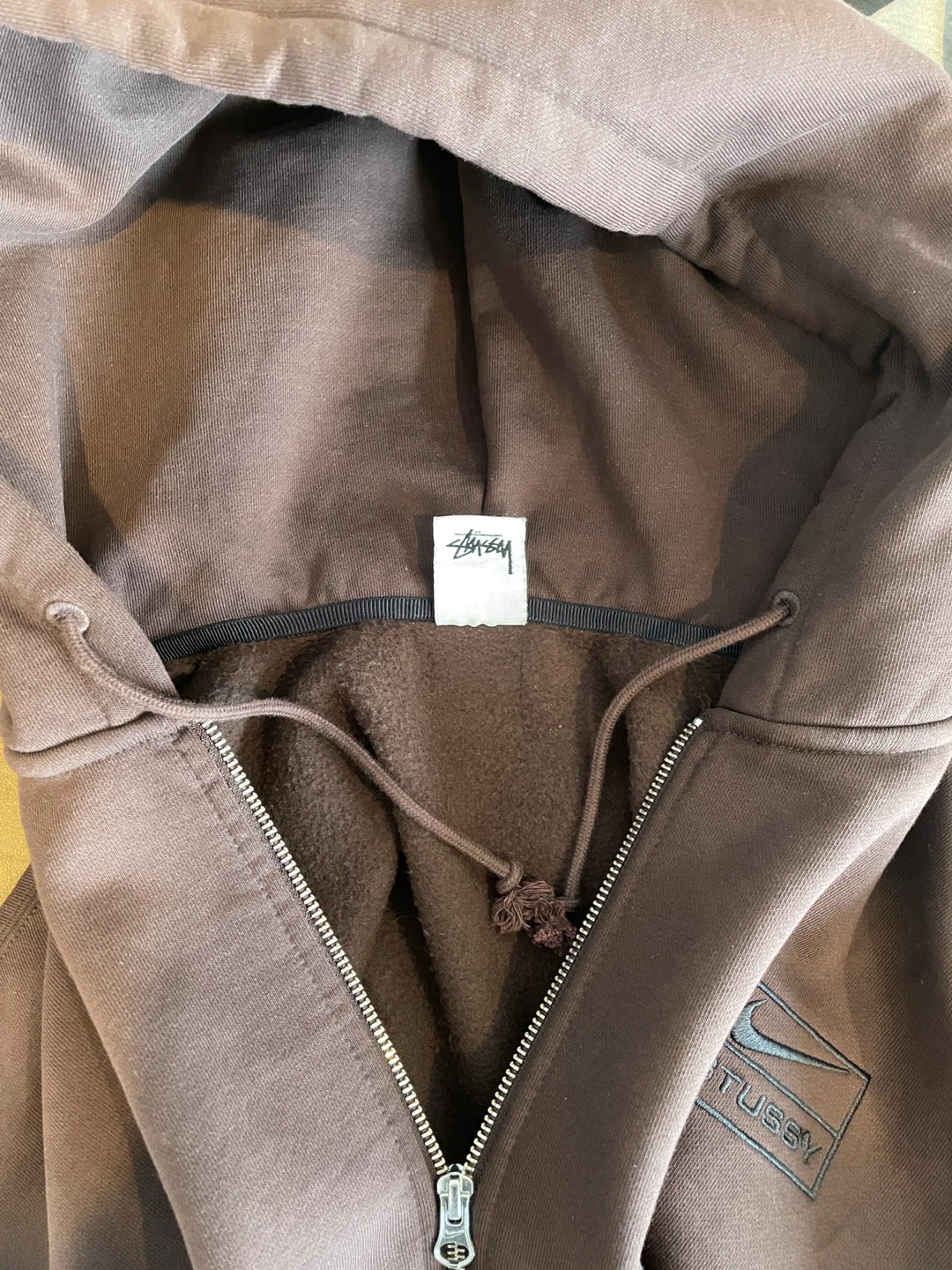 Nike Stussy Hoodie - photo 4