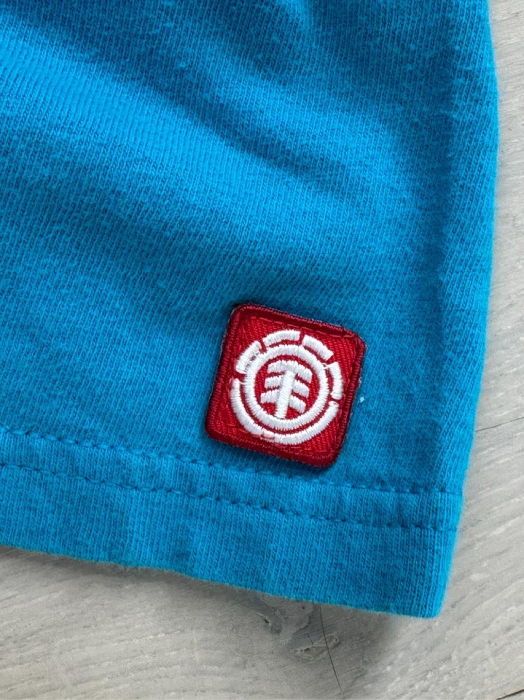 blue element shirt - photo 3