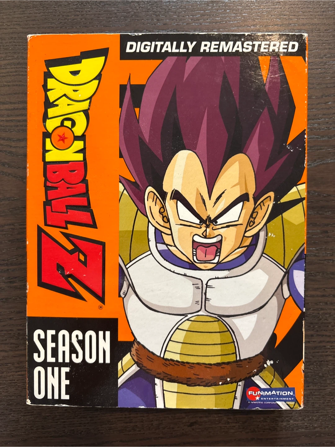 Dragon Ball Z: Season One DVD Box Set