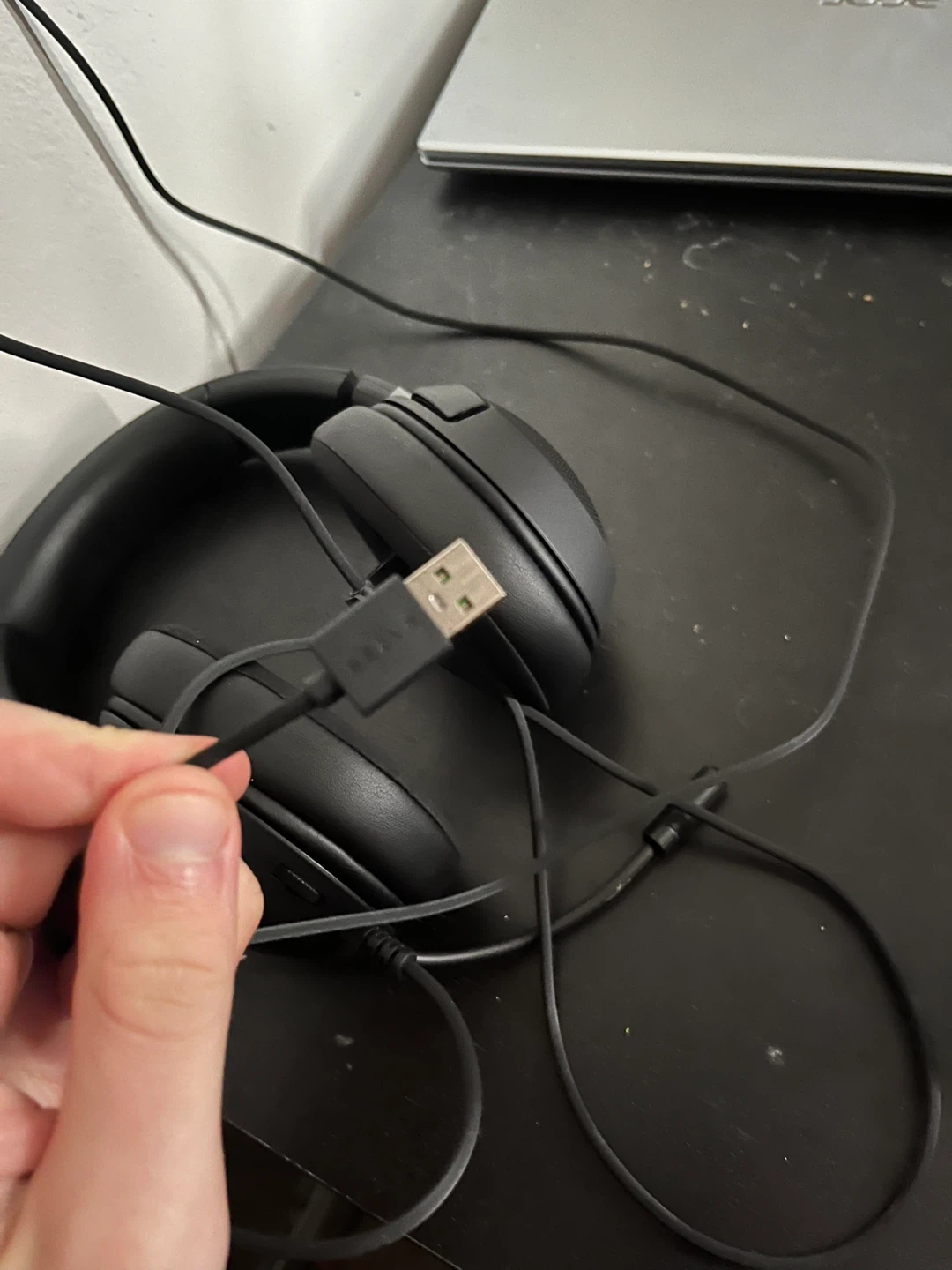 Razer Kraken V3 X Wired USB Gaming Headset - photo 4
