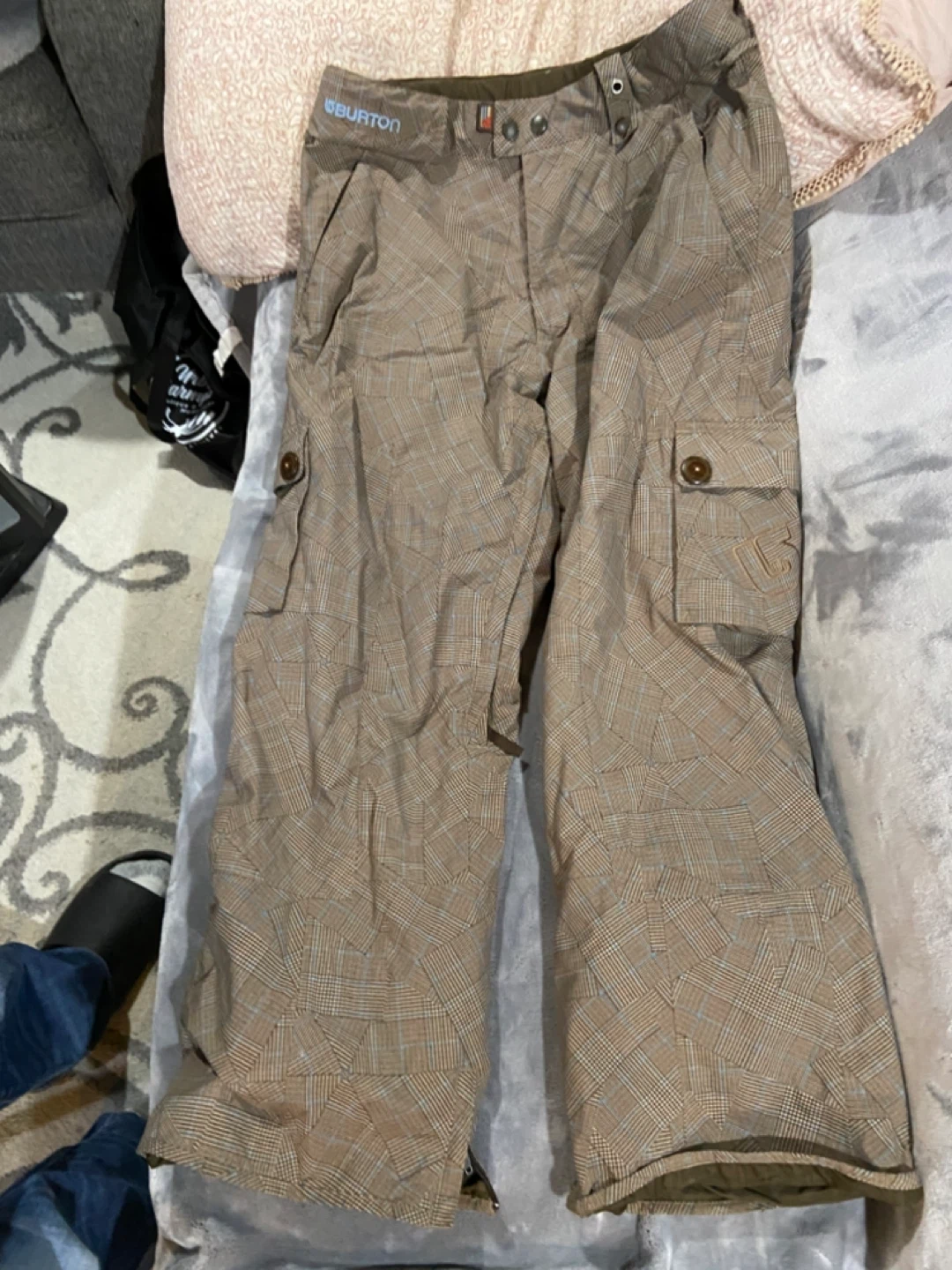 Burton Snowboard Pants - Men's Medium