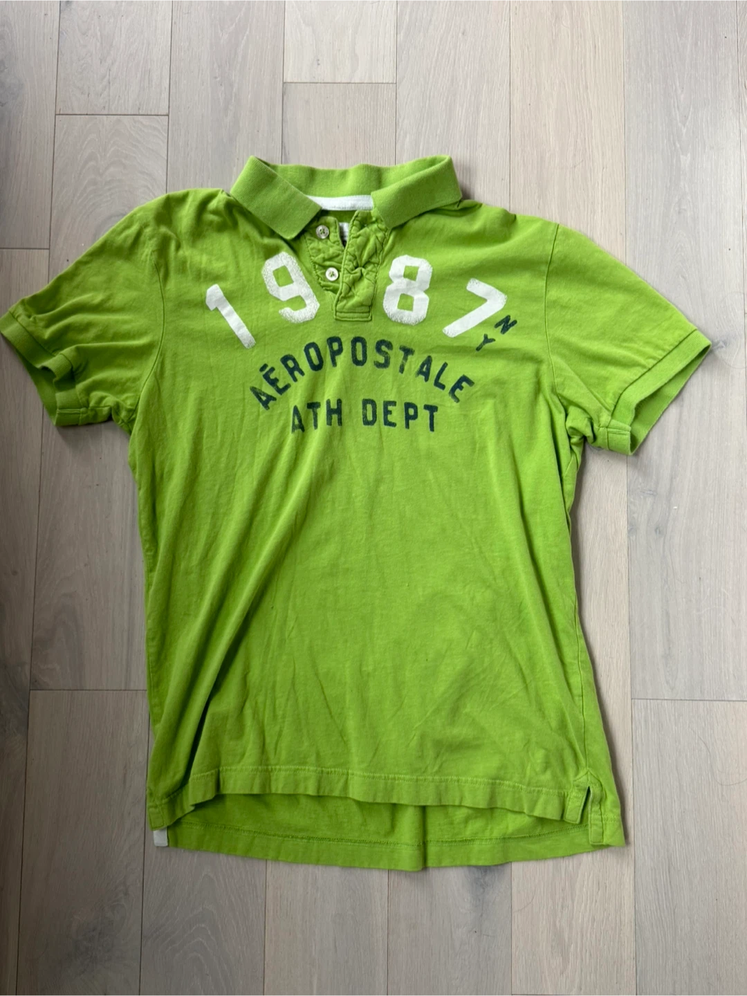 aeropostale collared shirt