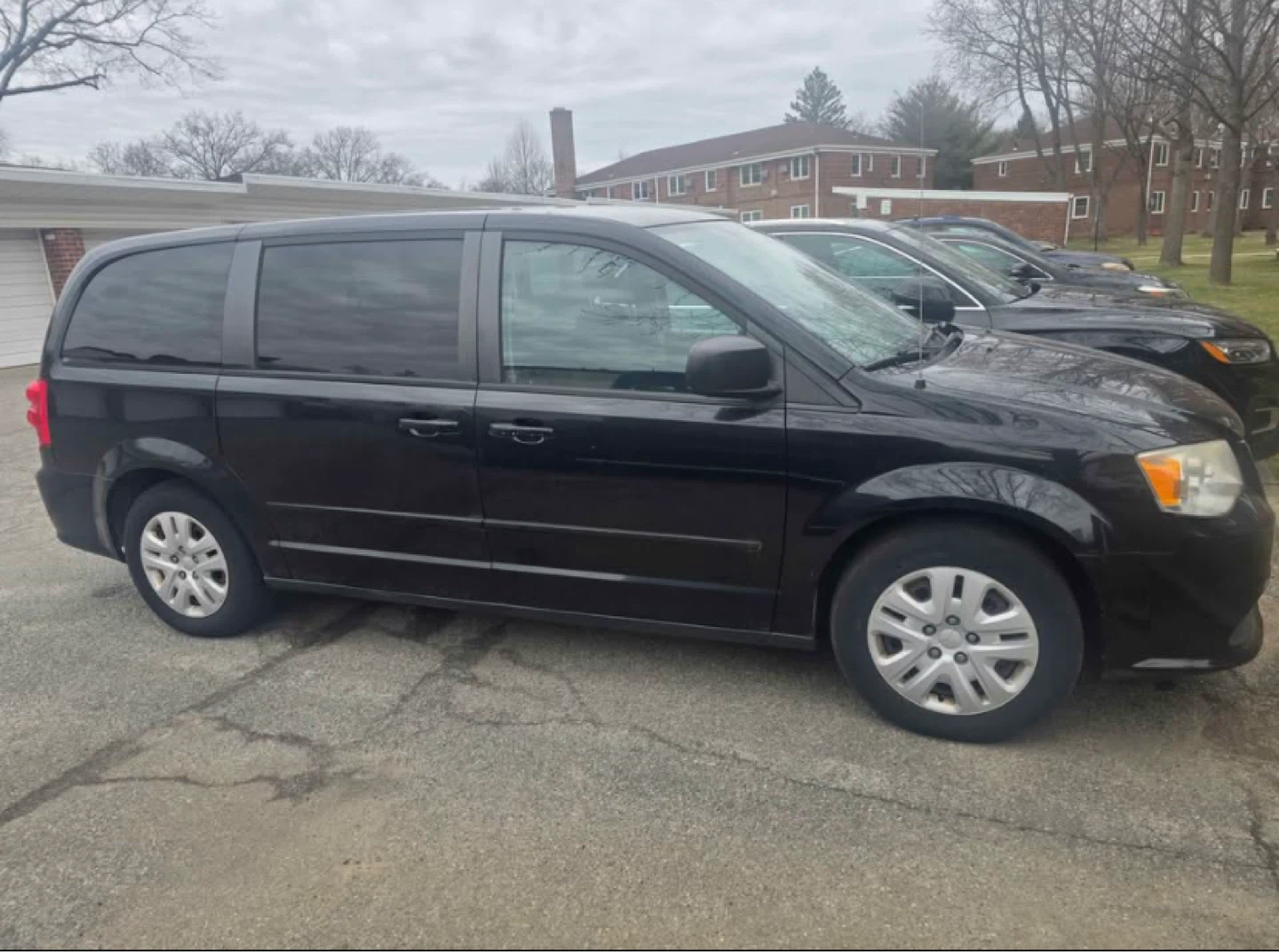 2013 Dodge Grand Caravan - 108,662 Miles
