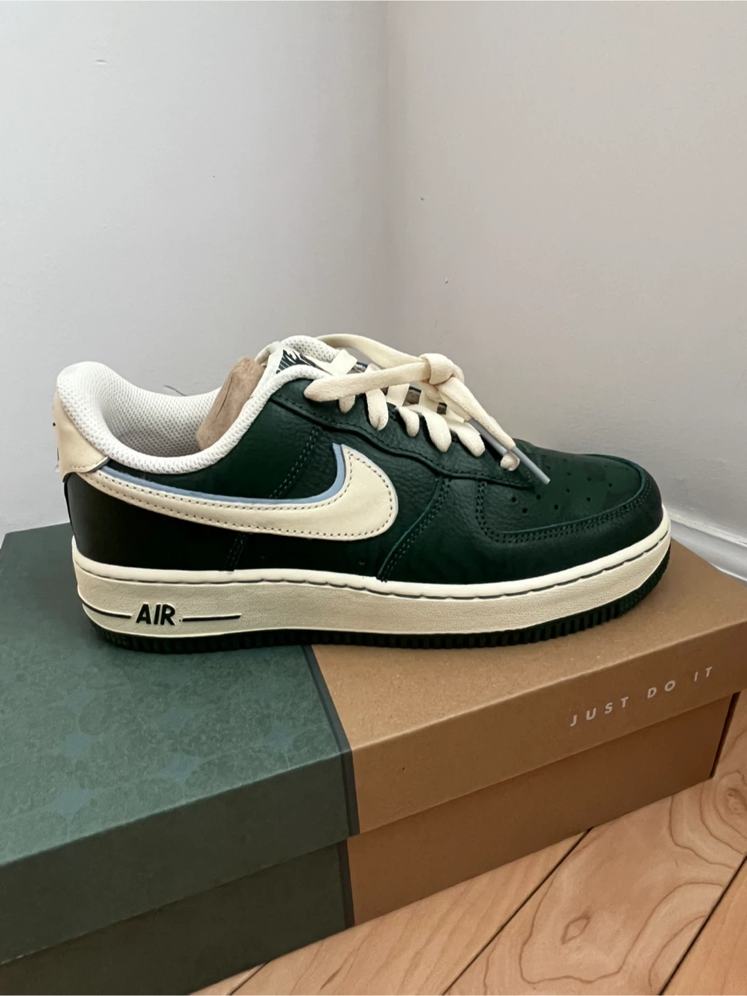 Nike Air Force 1 Low LAAMS ‘ Please Post Bills’ - photo 4
