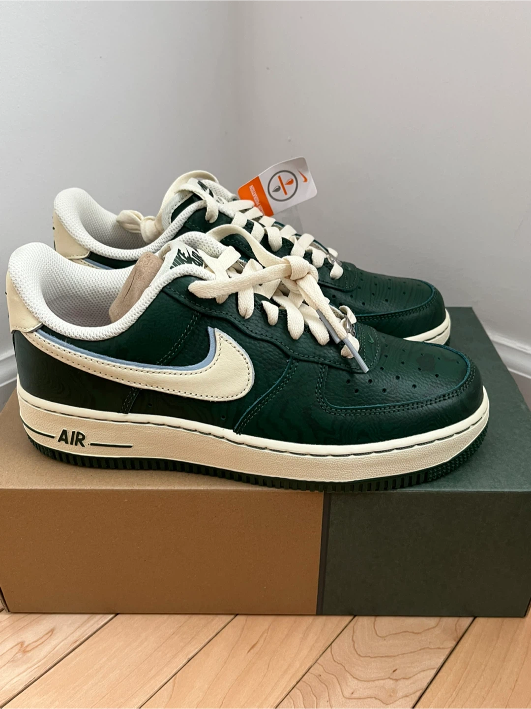 Nike Air Force 1 Low LAAMS ‘ Please Post Bills’