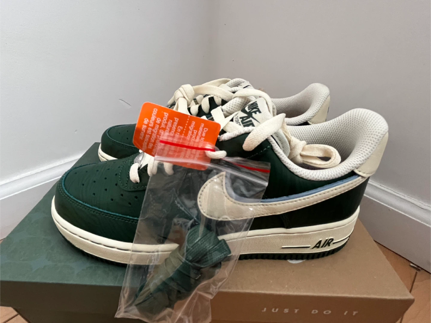 Nike Air Force 1 Low LAAMS ‘ Please Post Bills’ - photo 3