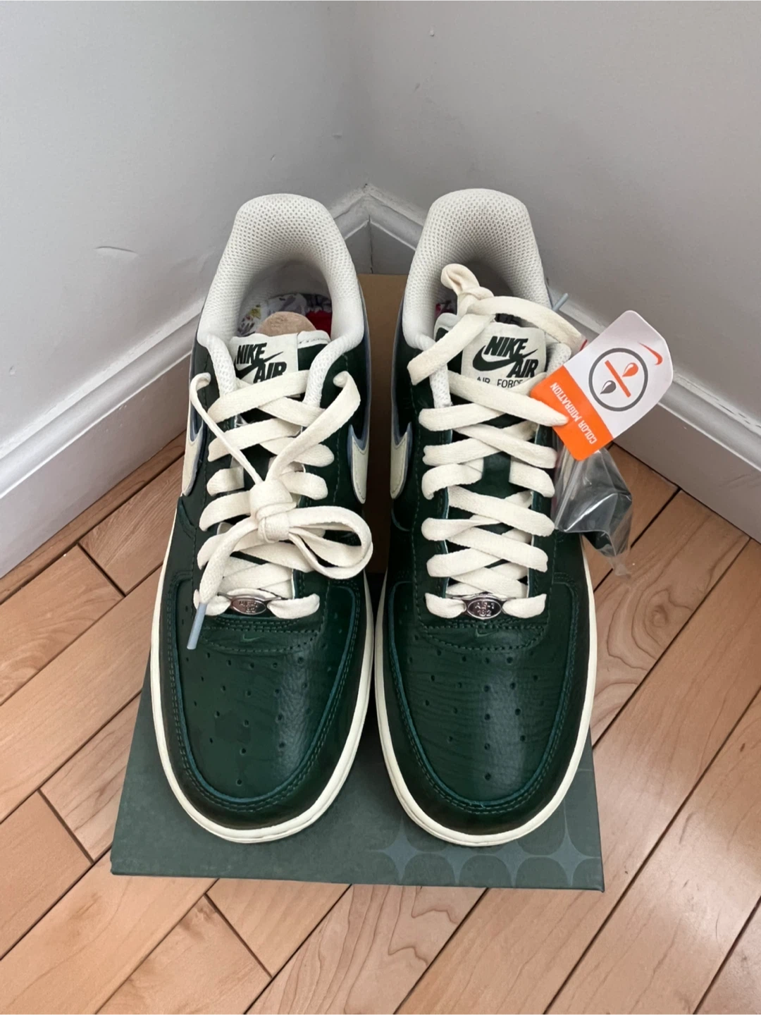 Nike Air Force 1 Low LAAMS ‘ Please Post Bills’ - photo 2