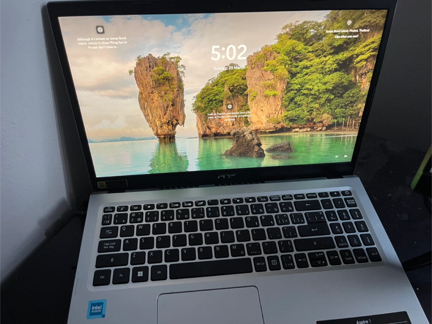 Acer Aspire 1 Laptop