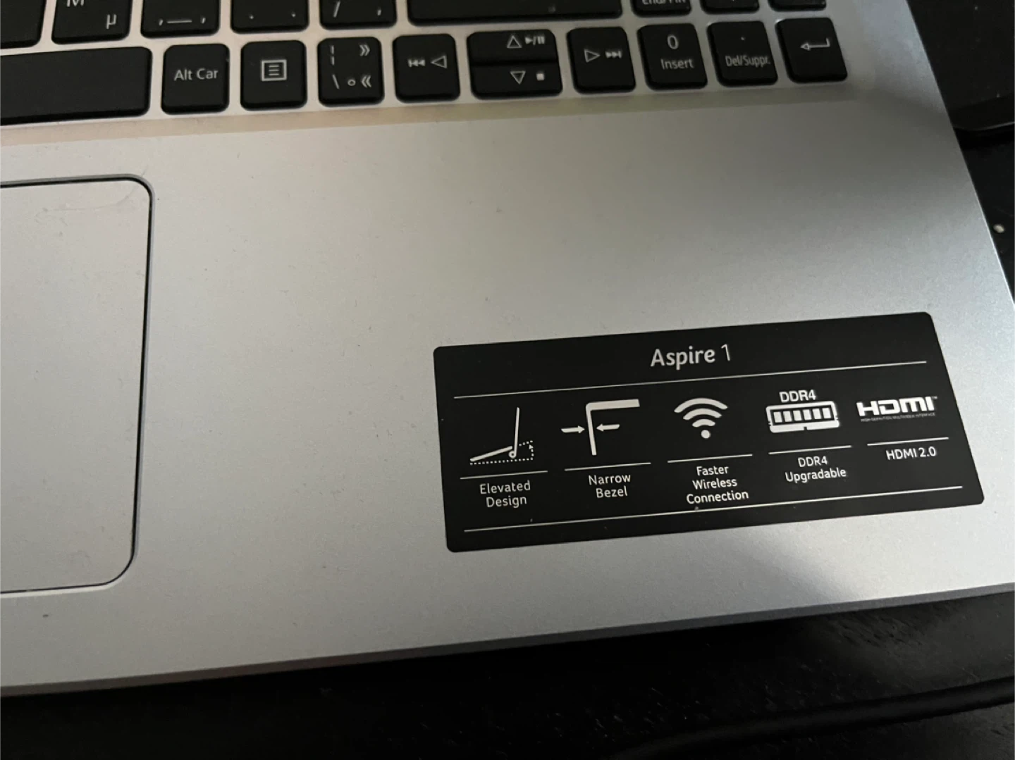 Acer Aspire 1 Laptop - photo 4