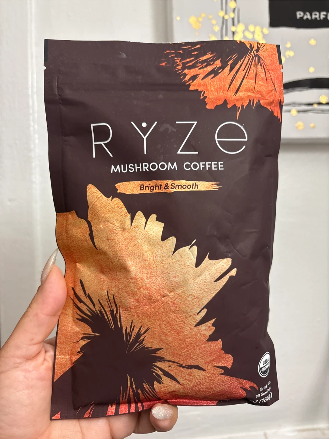 RYZE Mushroom Coffee Blend - Bright & Smooth, 30 Servings - photo 3