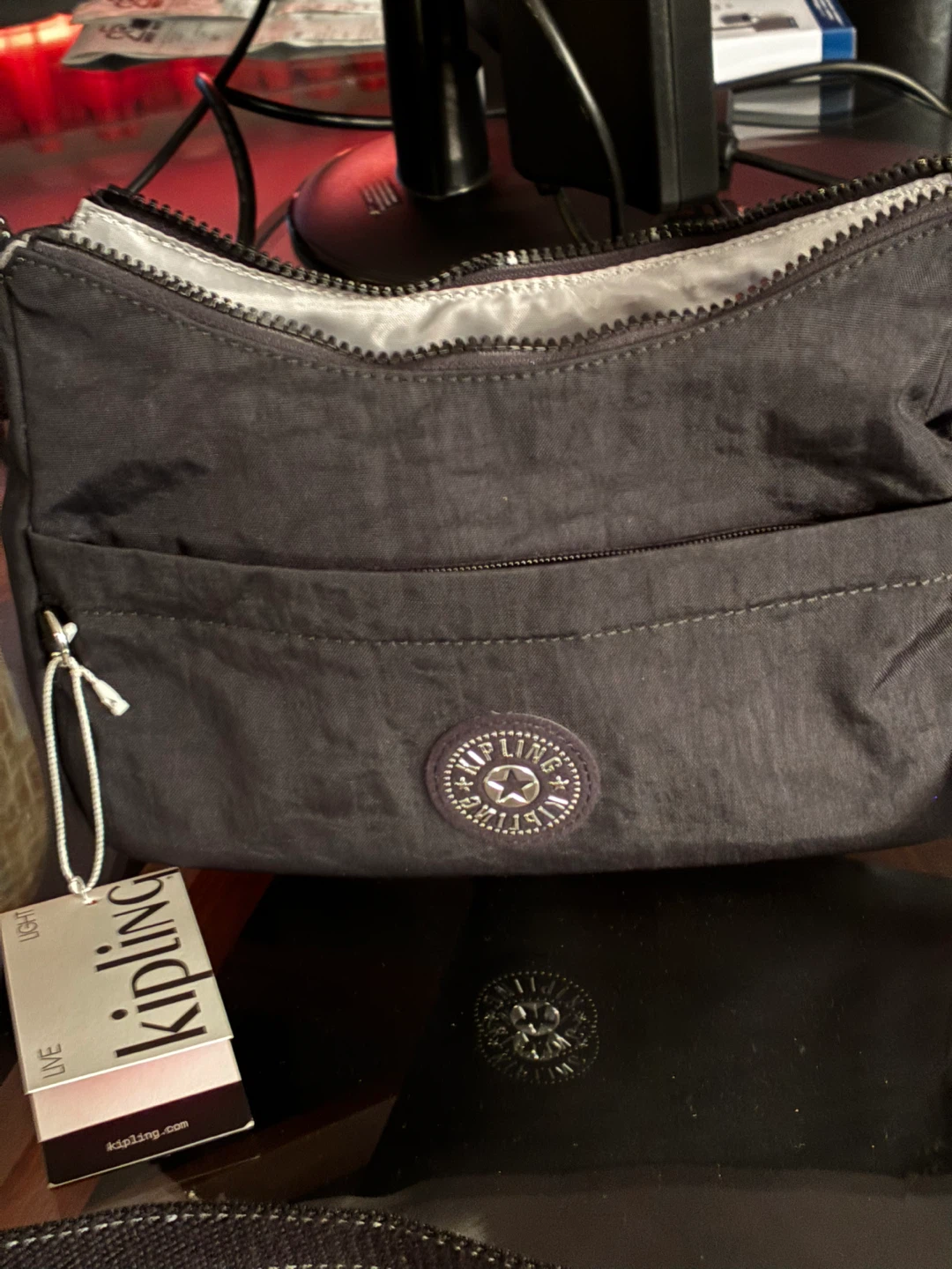Kipling Crossbody Bag - photo 4