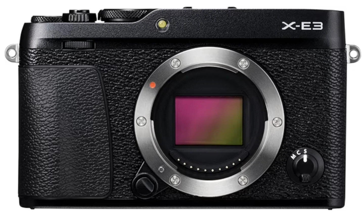 Appareil photo Fujifilm X-E3 noir
