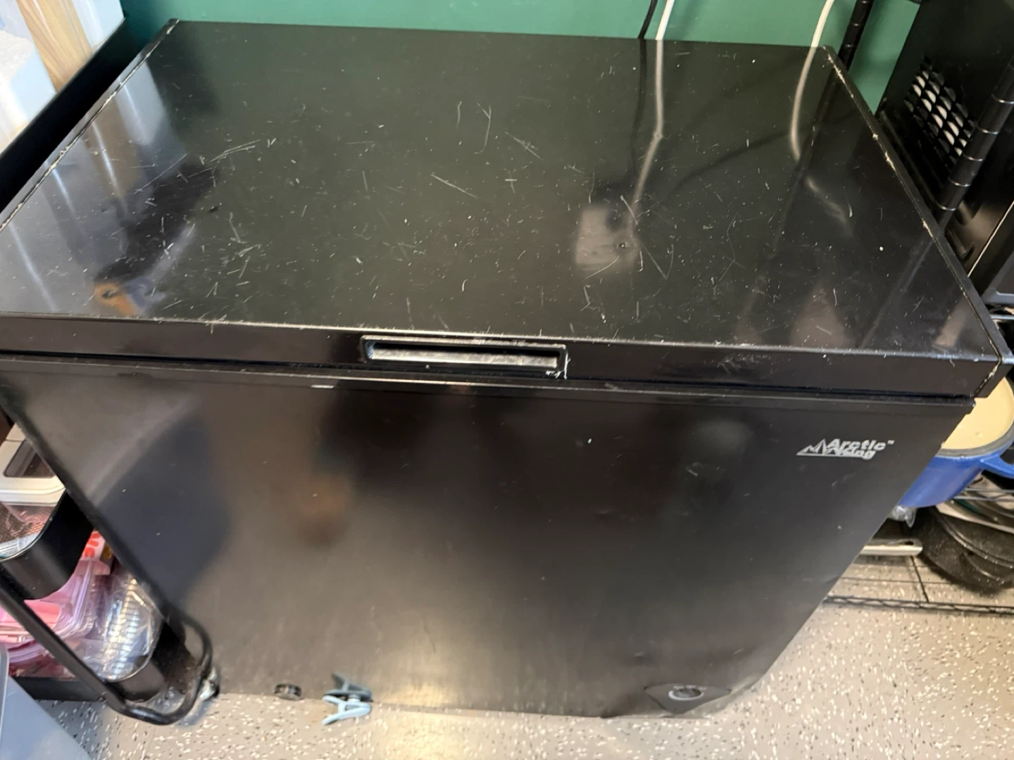 Arctic King Chest Freezer