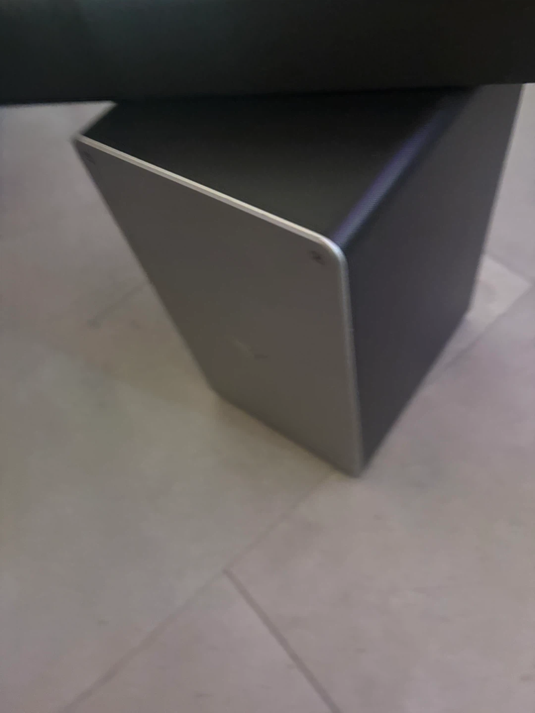 Bose Solo 5 TV Soundbar with Subwoofer - photo 4