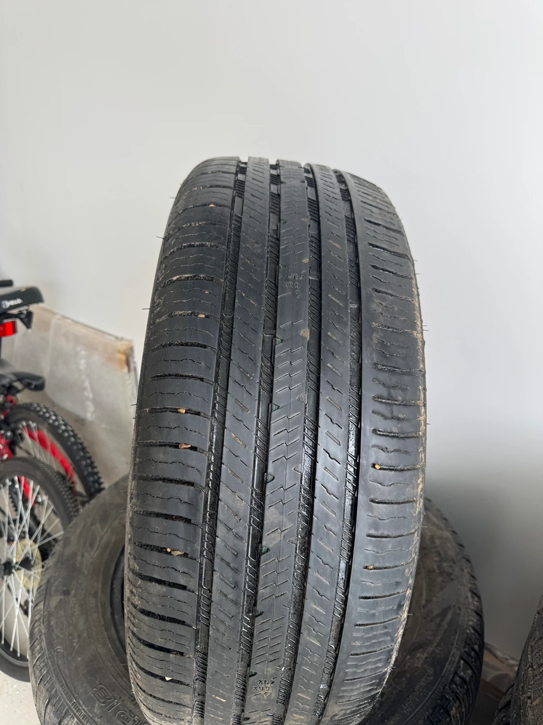 245/60r18 nokian all season tires - photo 3