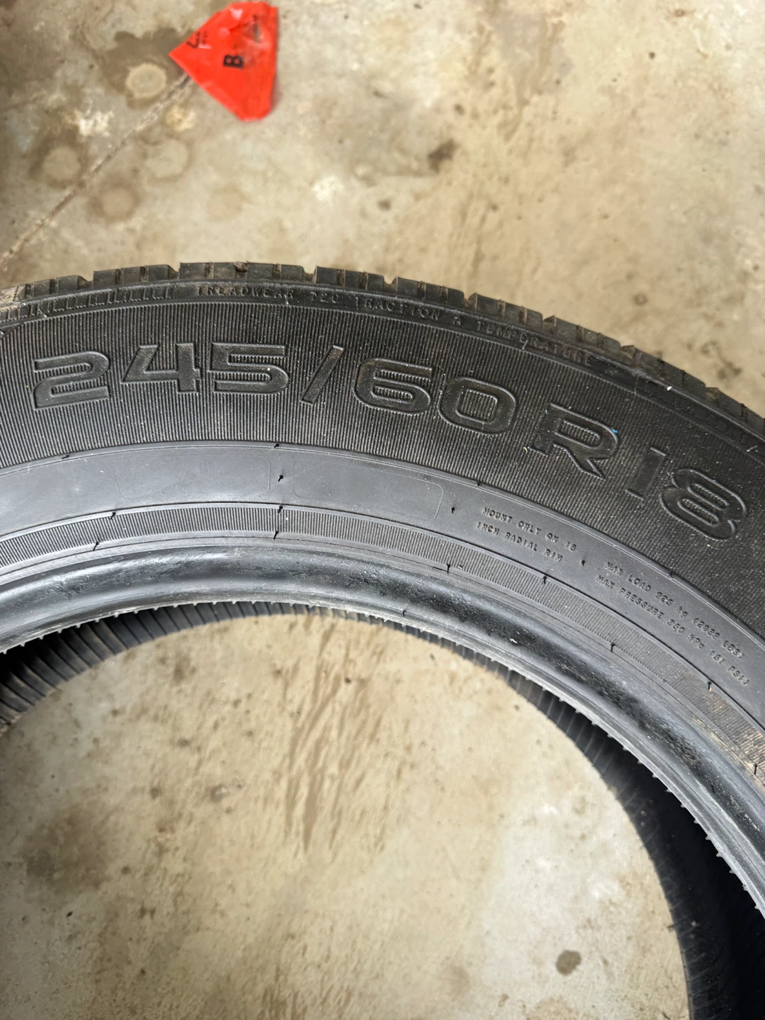 245/60r18 nokian all season tires - photo 5