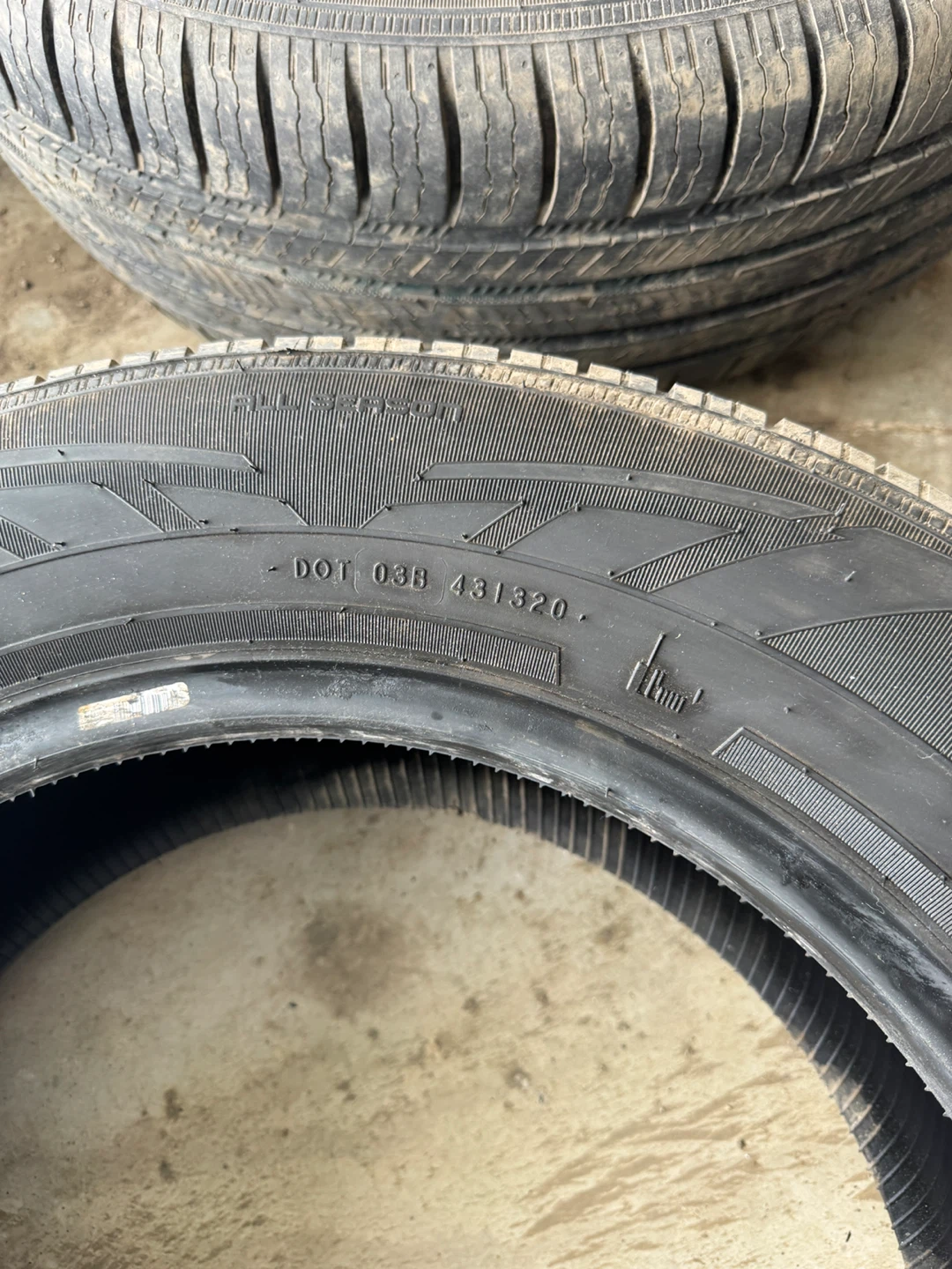 245/60r18 nokian all season tires - photo 4