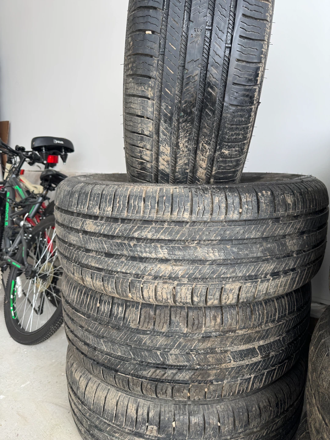 245/60r18 nokian all season tires - photo 2