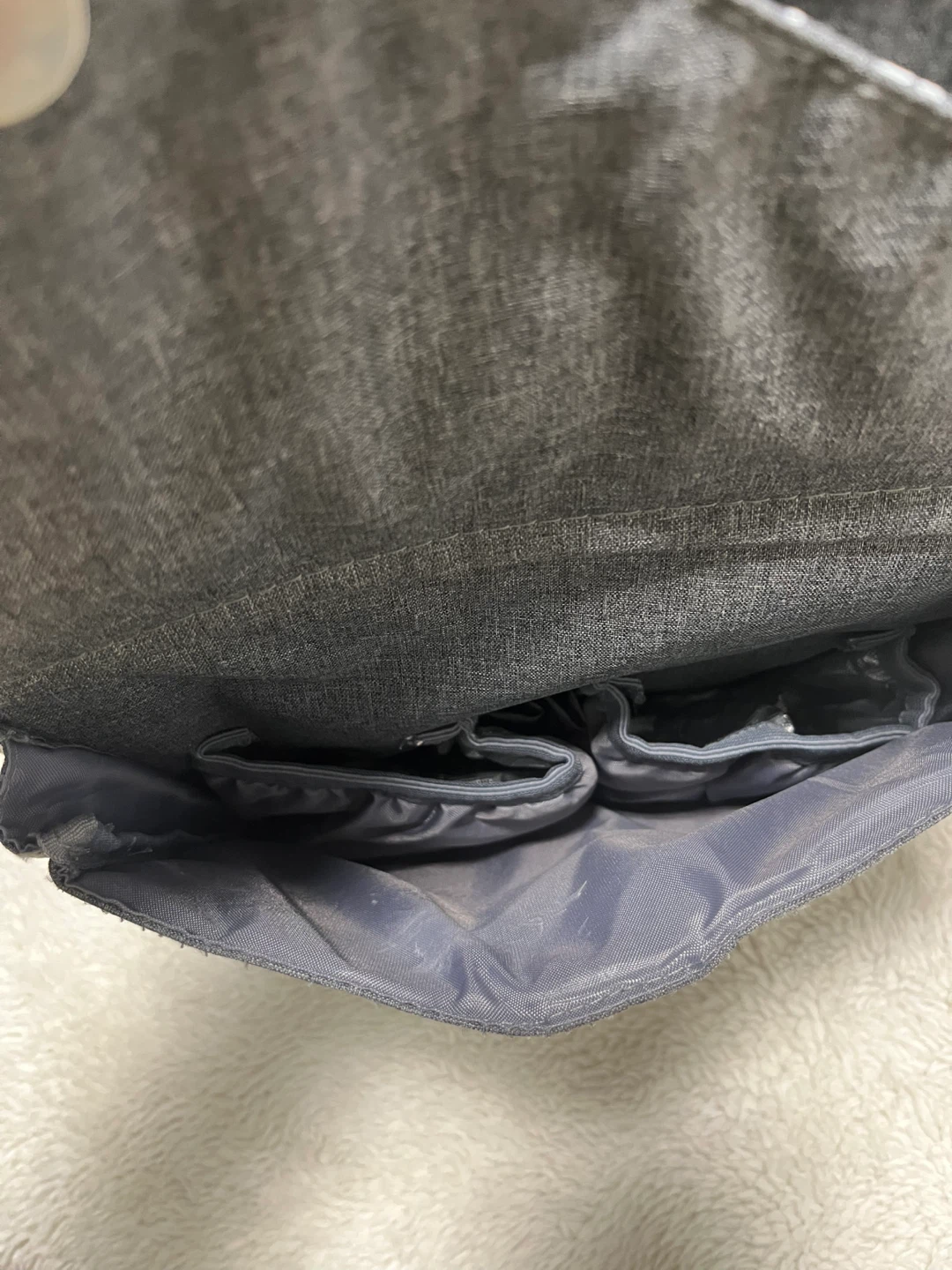 Diaper Bag (Backpack) - Large Travel Baby Diaper Bag with Insula - photo 5