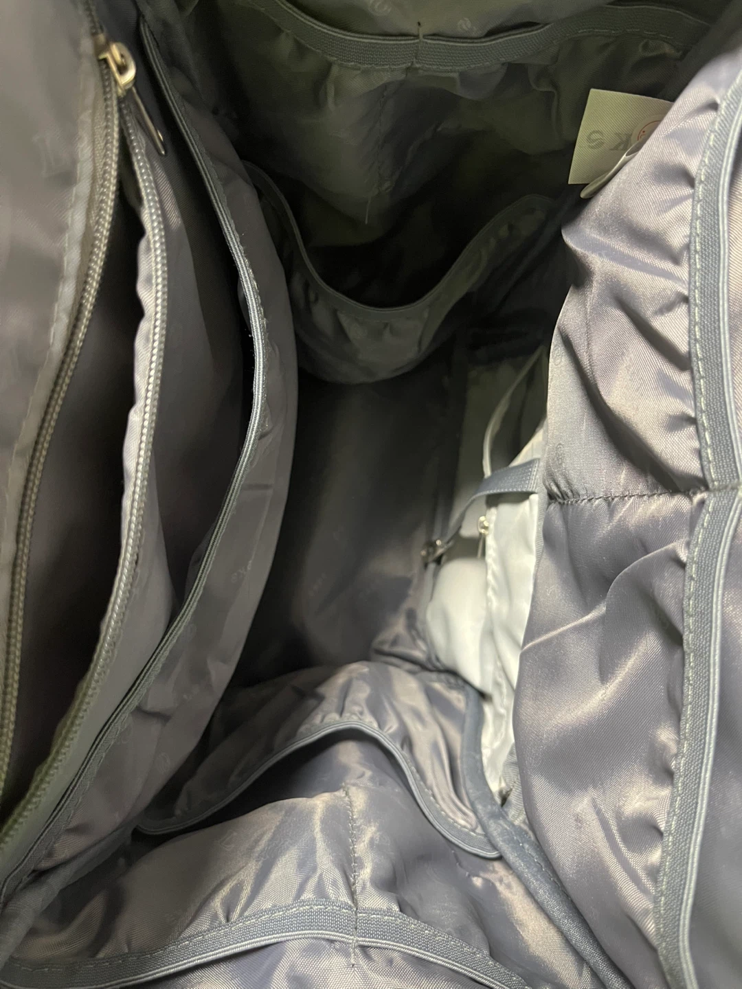 Diaper Bag (Backpack) - Large Travel Baby Diaper Bag with Insula - photo 4