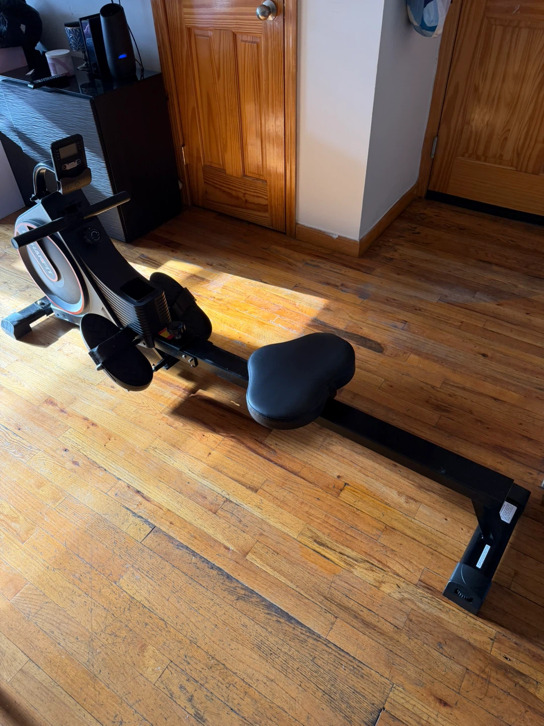 Rower Machine - photo 2