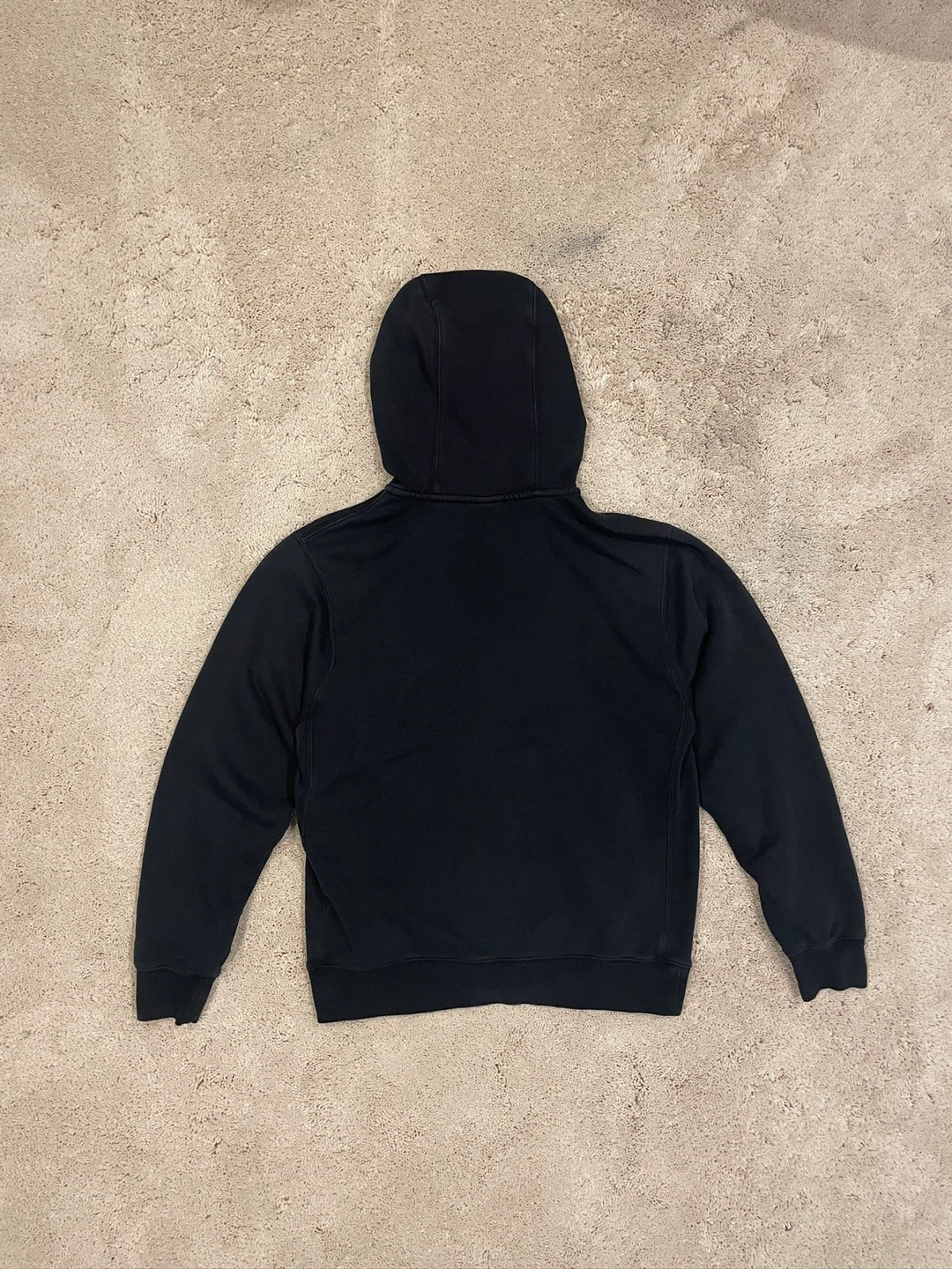 Nike Full Zip Hoodie - Black - photo 2