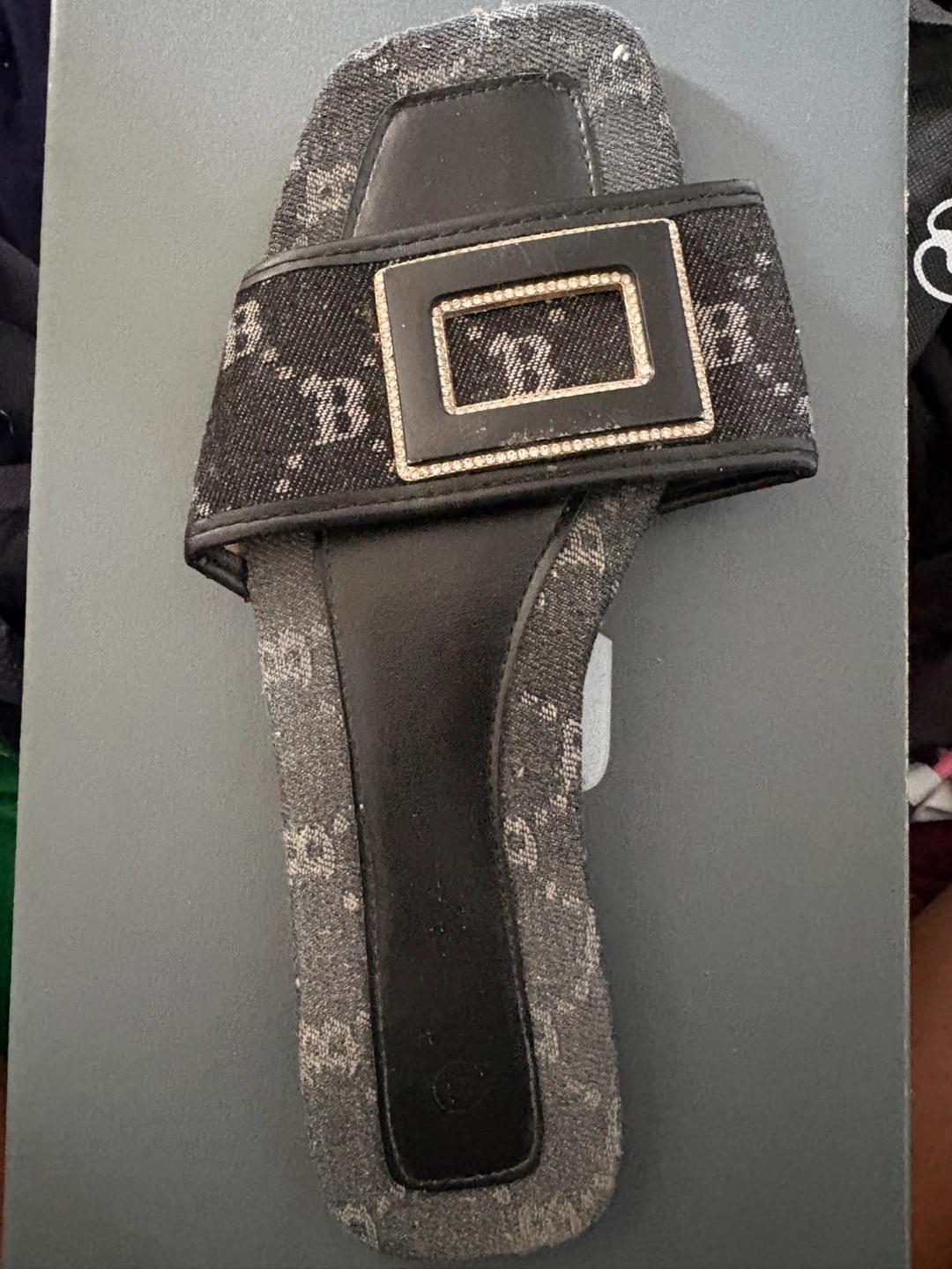 Women's Slide Sandals