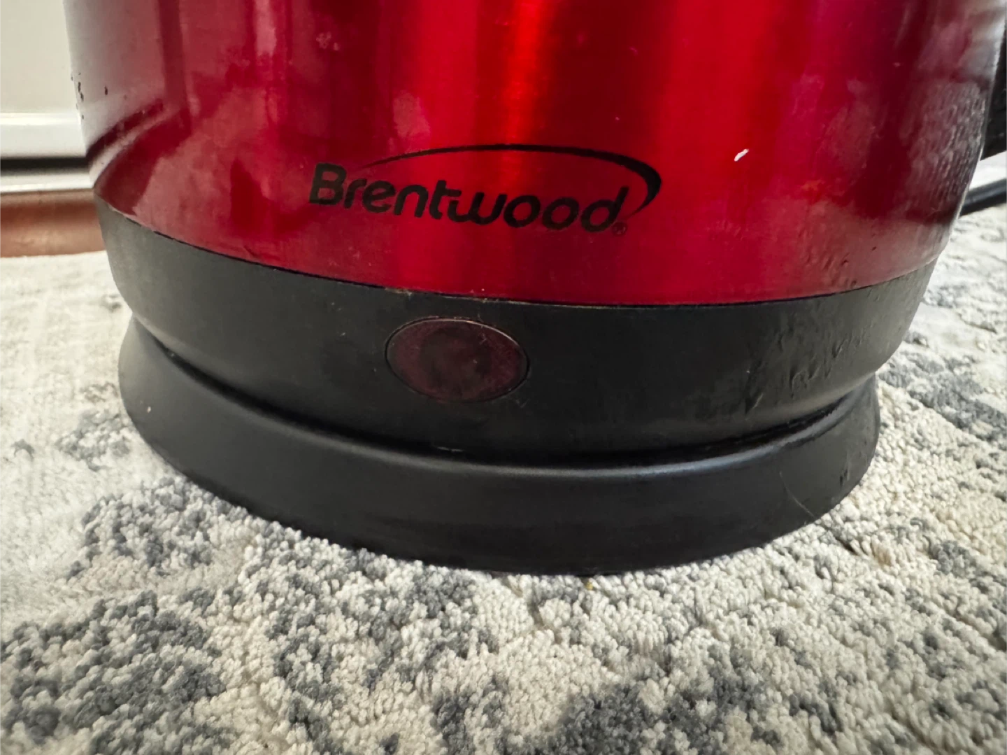 Brentwood Electric Kettle - photo 3
