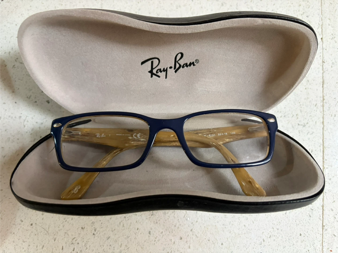Ray-Ban RB 6206 Optics Eyeglasses