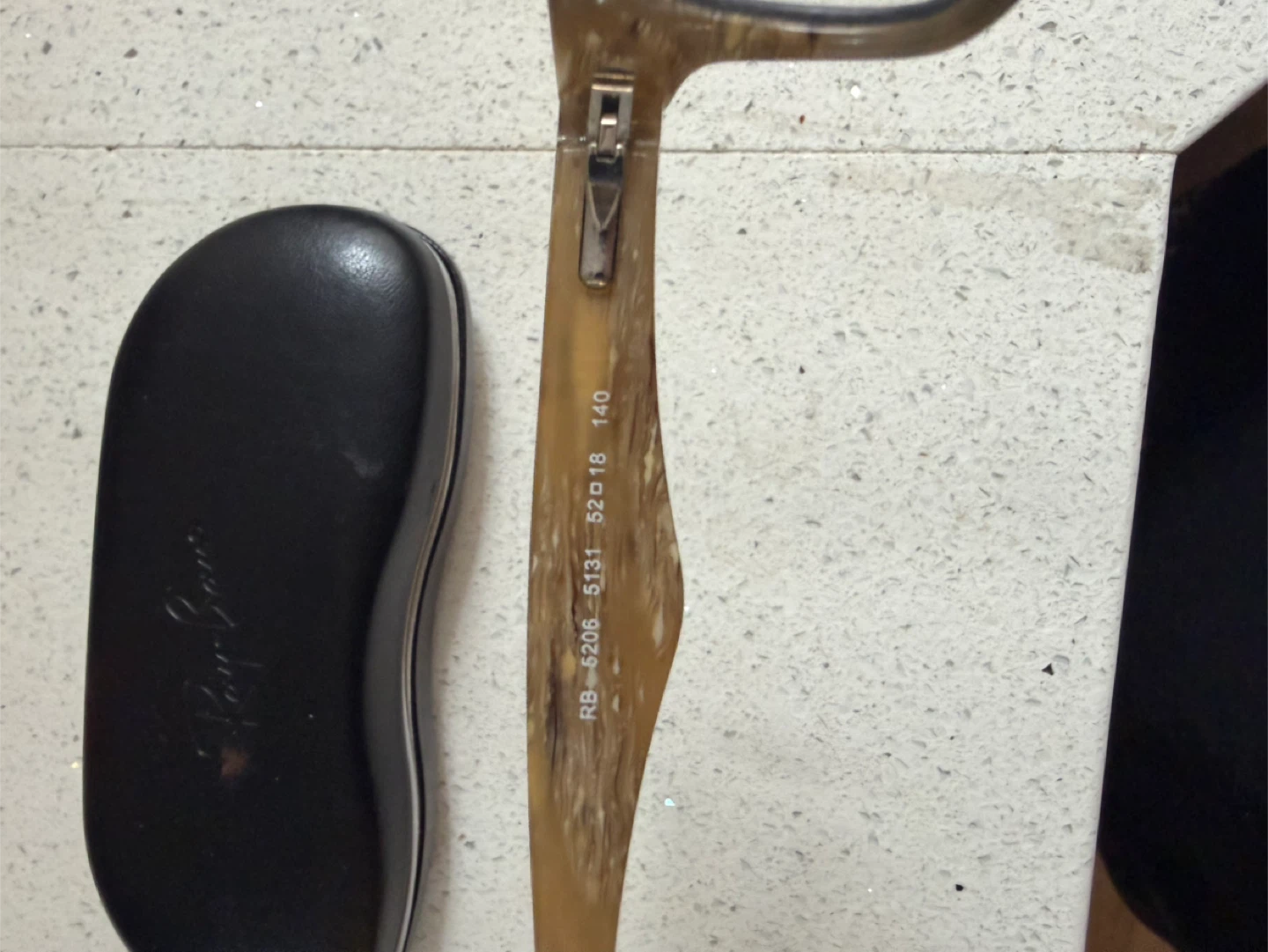 Ray-Ban RB 6206 Optics Eyeglasses - photo 3