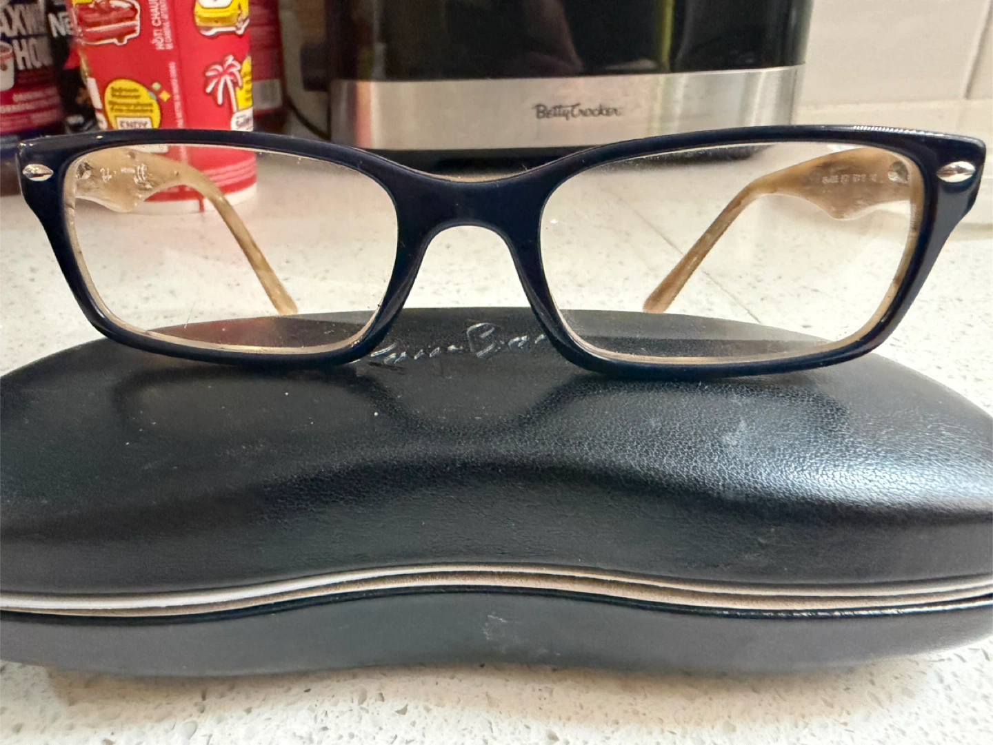 Ray-Ban RB 6206 Optics Eyeglasses - photo 4