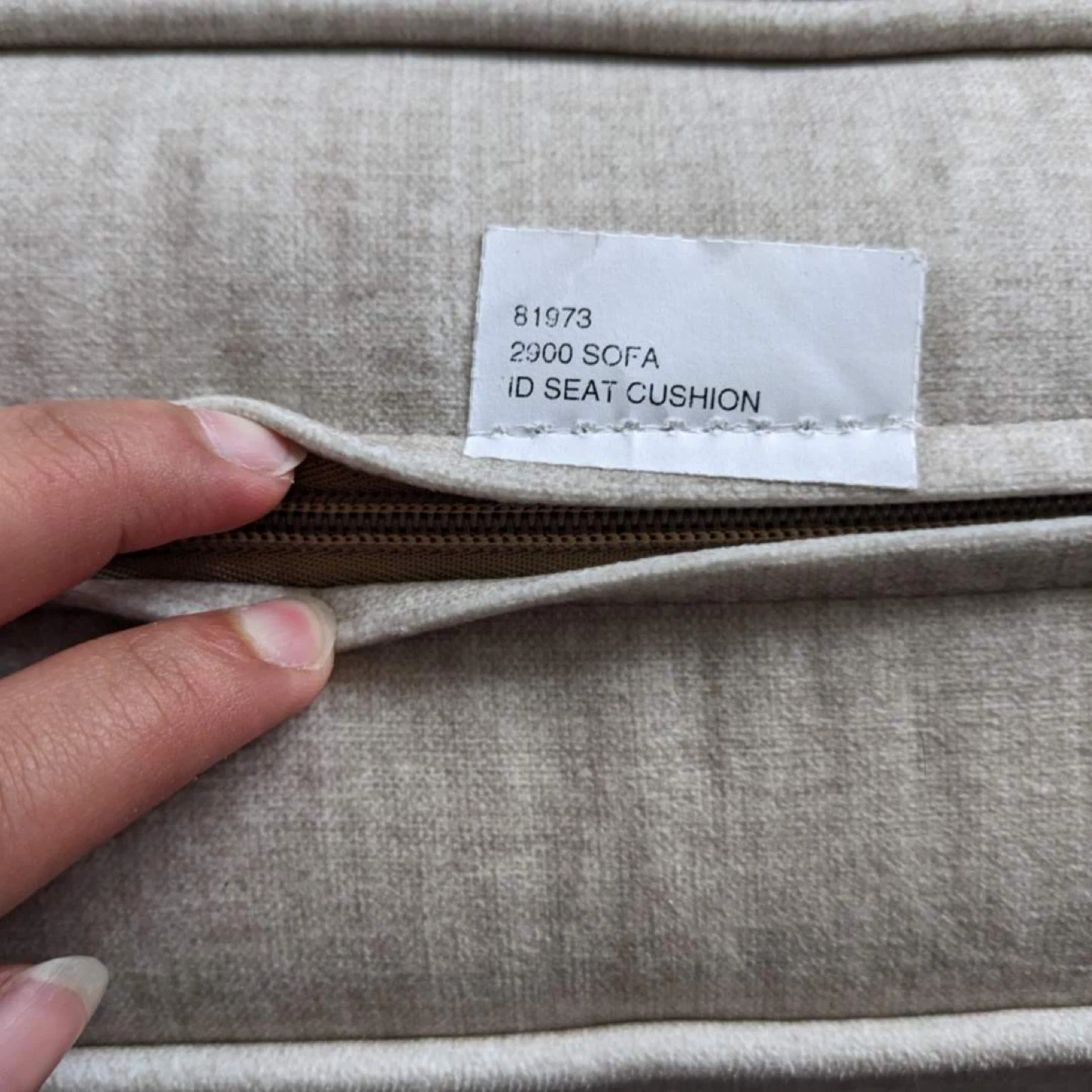 Sofa - photo 5