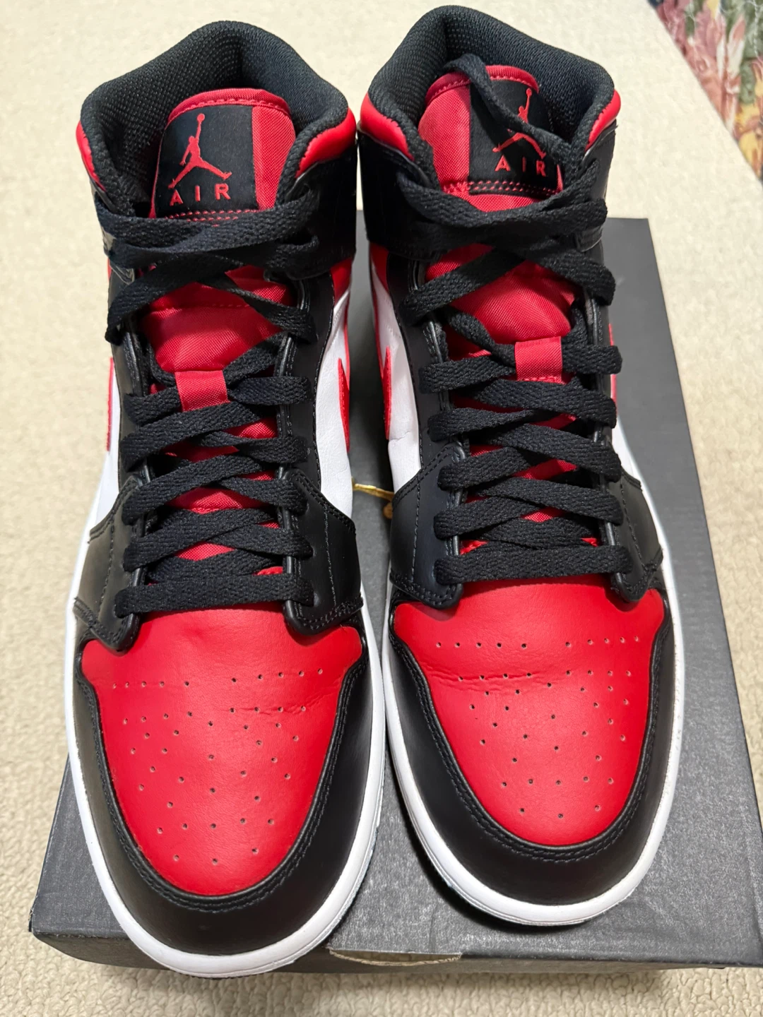 Air jordan shoes 1 and 3