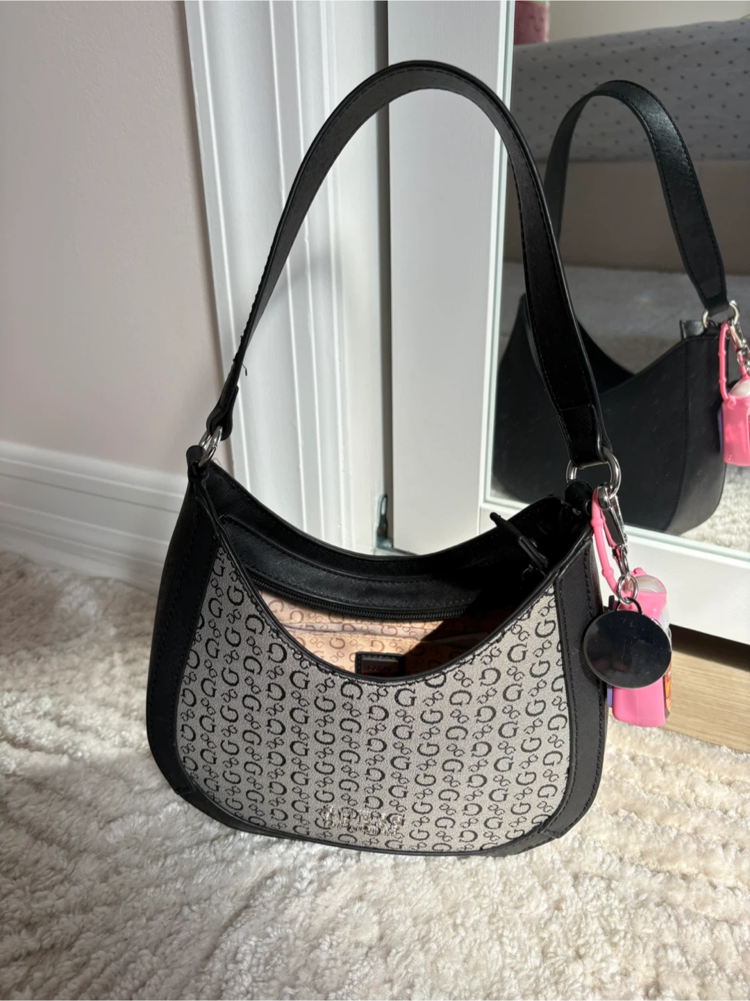 Guess shoulder bag - photo 2