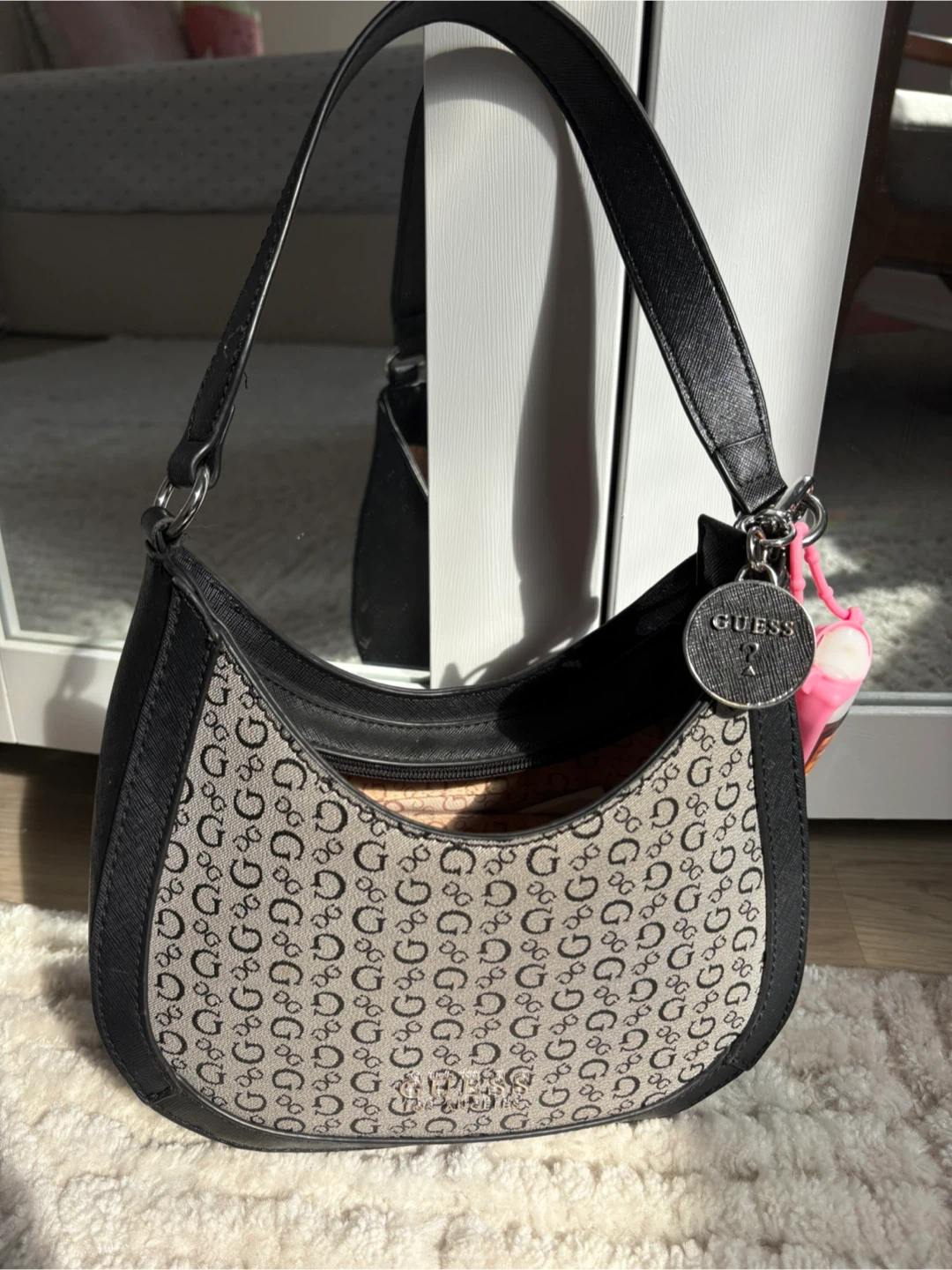 Guess shoulder bag - photo 4