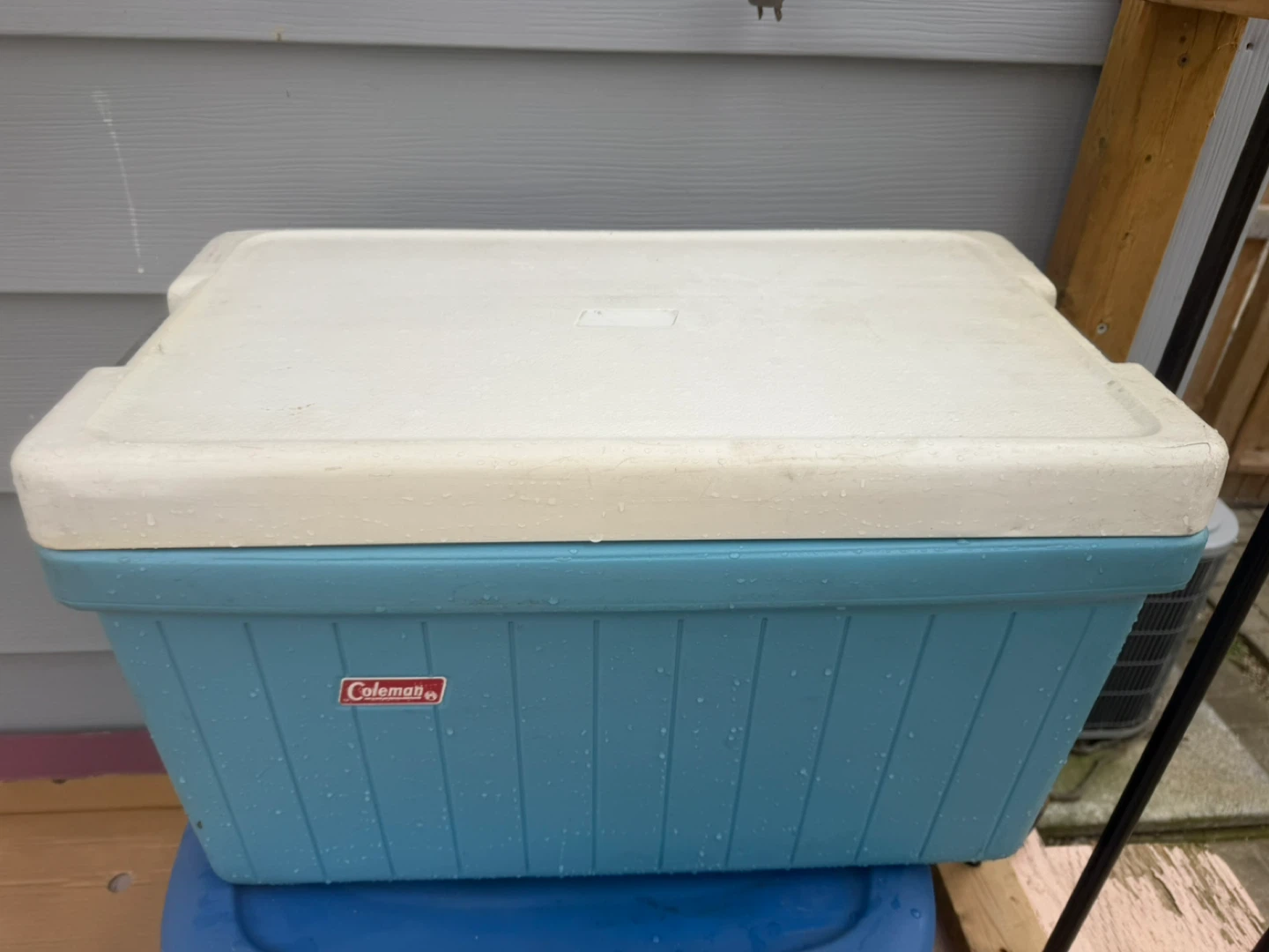 Coleman Blue Cooler - photo 5