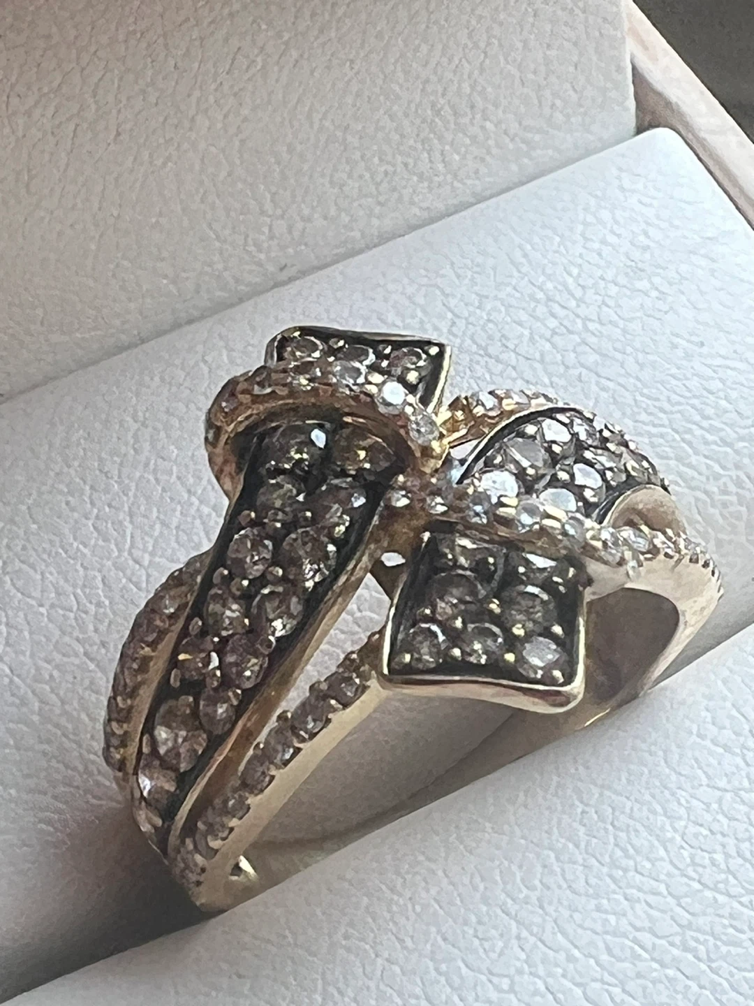 Le Vian 14k Gold Diamond Ring