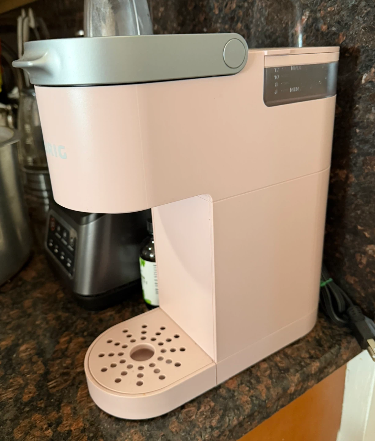 Keurig K-Mini Plus Coffee Maker - Pink - photo 2