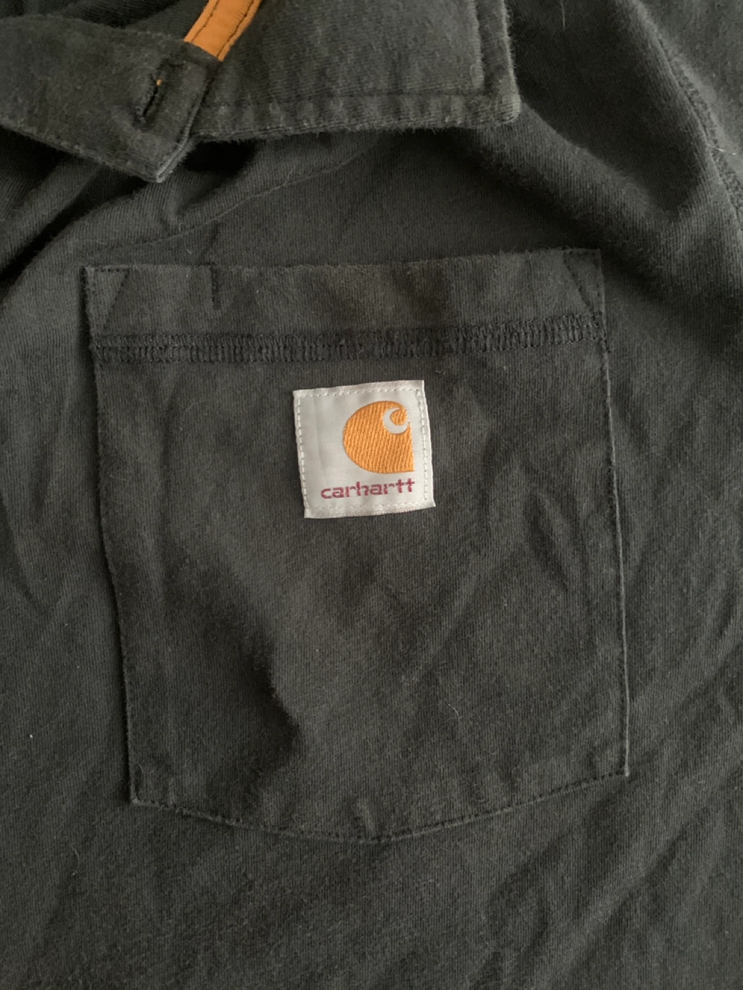 Carhartt Force Relaxed Fit Polo Shirt - L - photo 4
