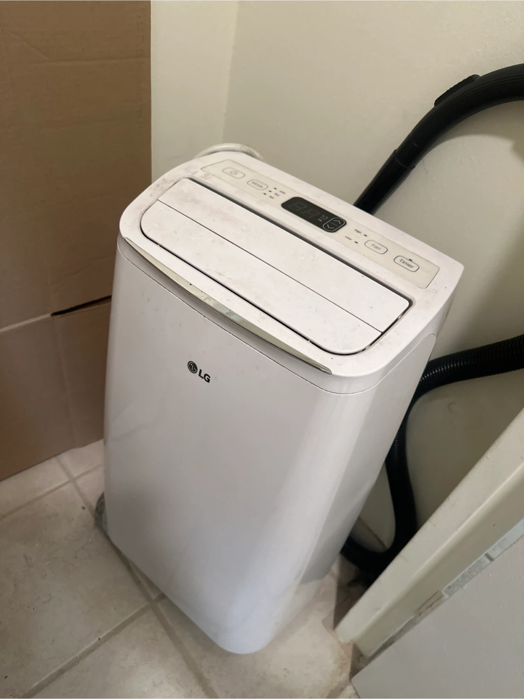 LG Portable Air Conditioner
