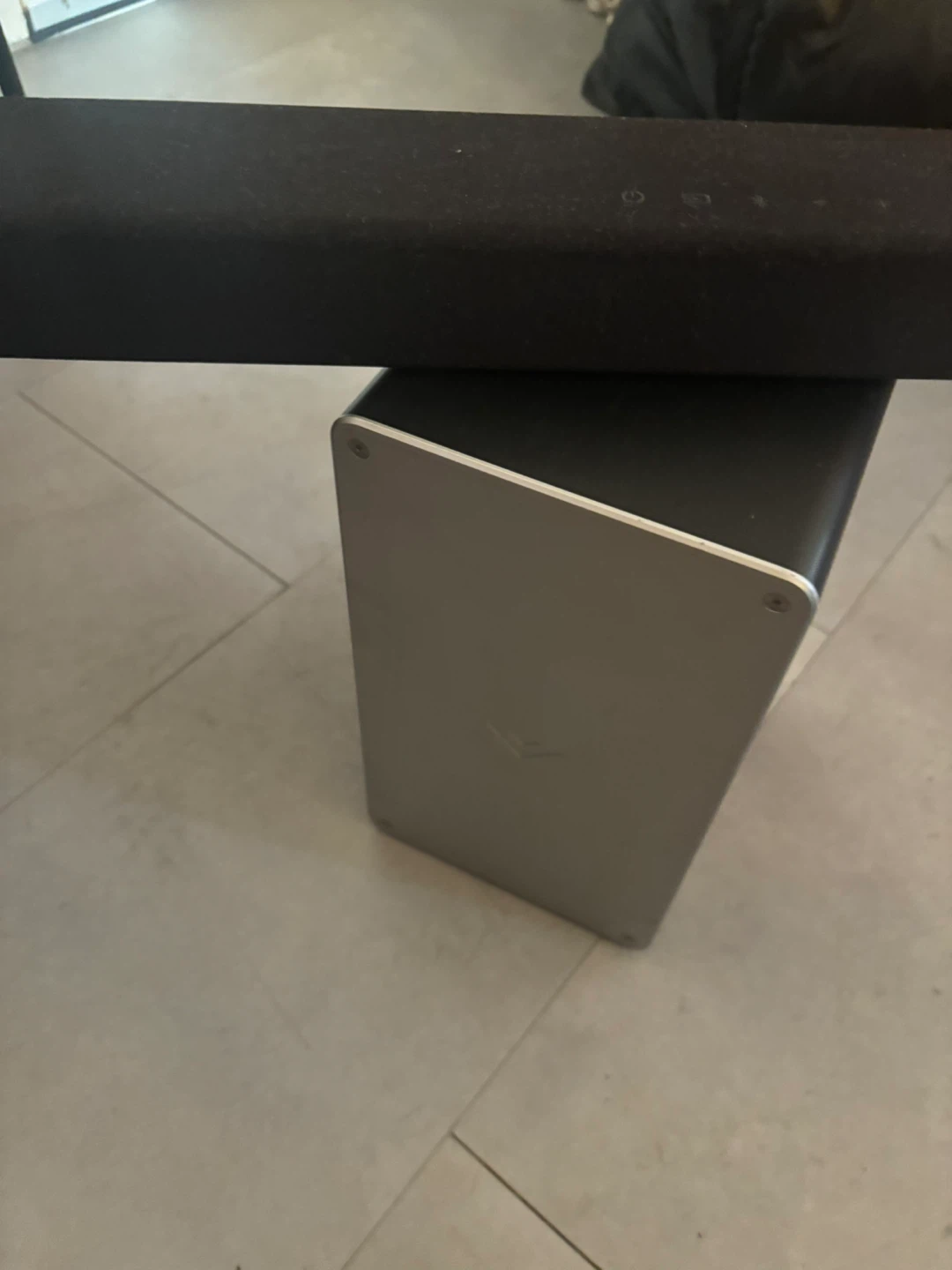 Vizio Soundbar and Subwoofer - photo 5