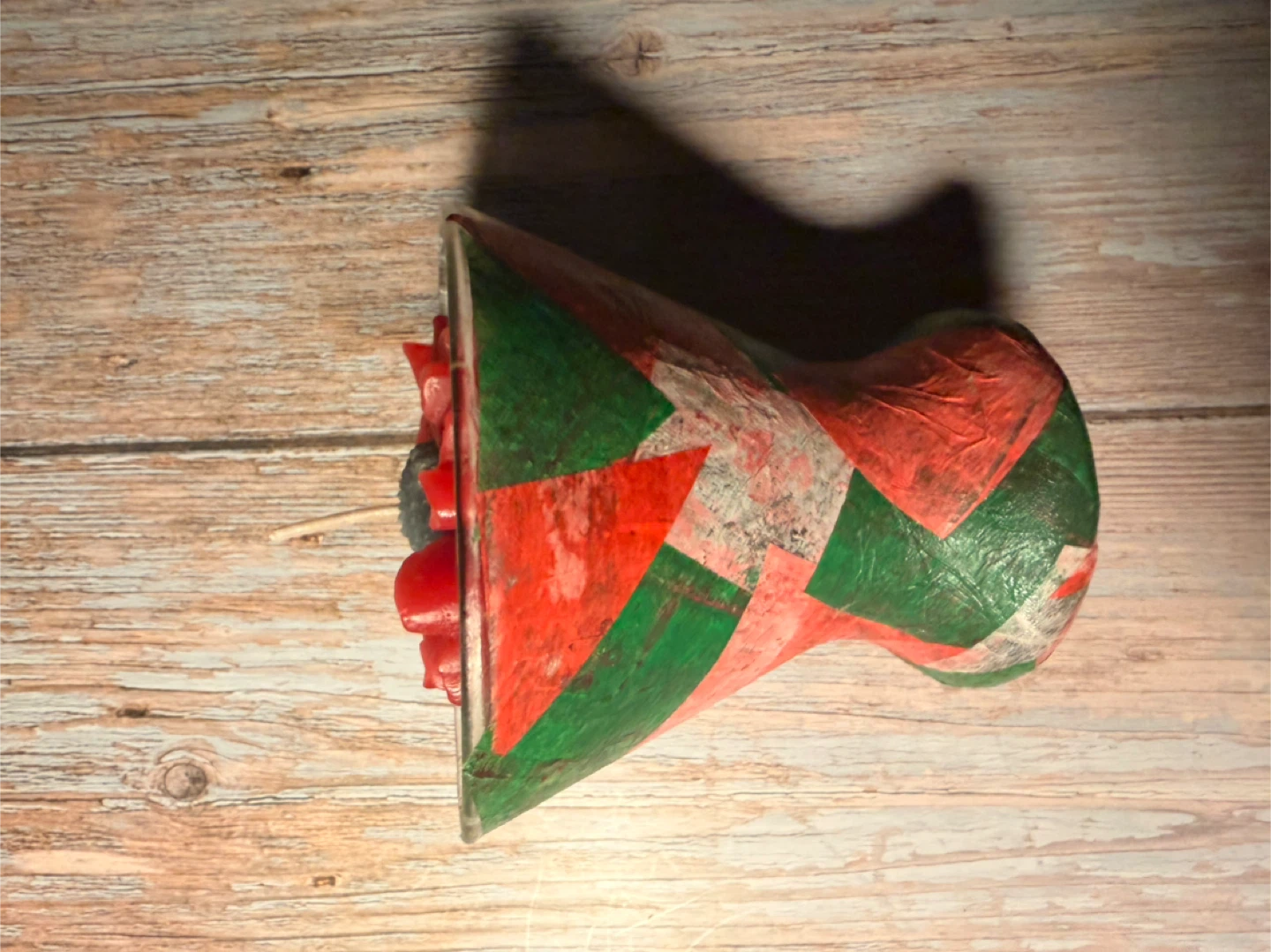 Holiday Martini Glass Candle - photo 3