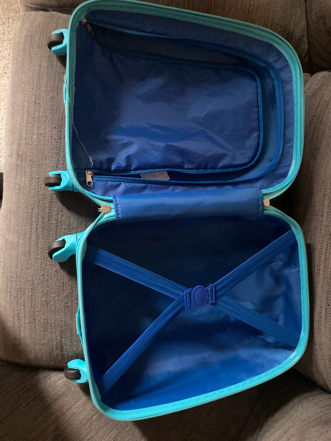 PJ Masks Rolling Luggage Suitcase - photo 2