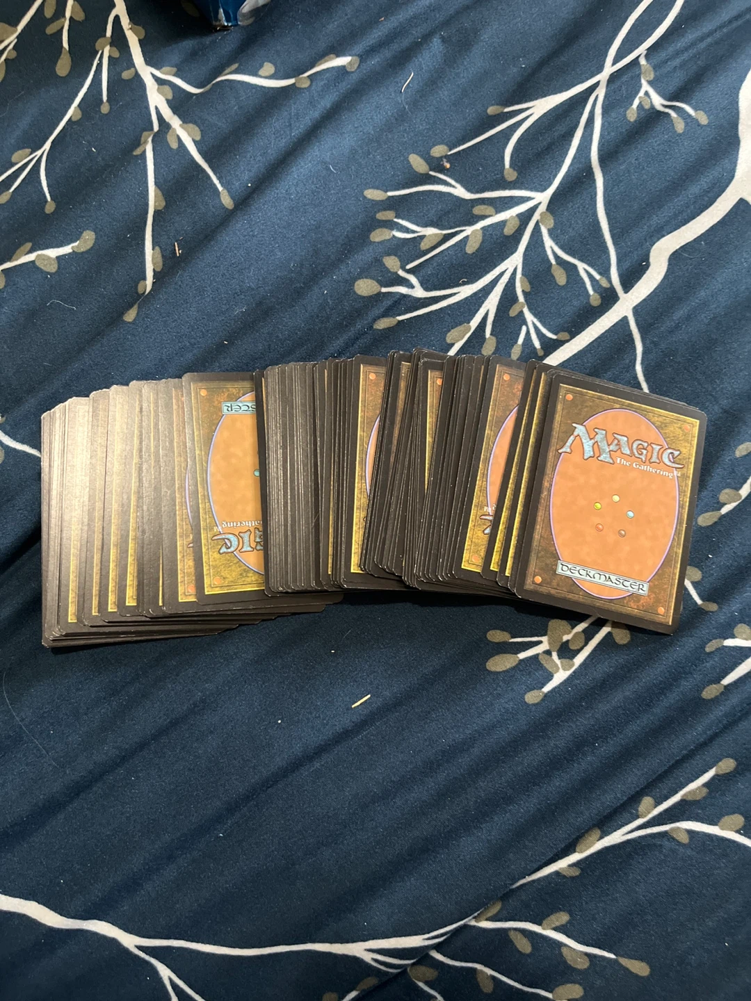 100 Magic The Gathering Cards