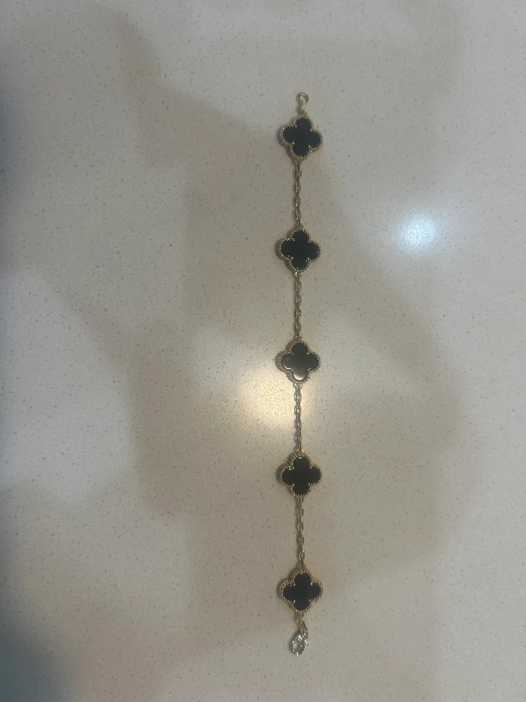 Van Cleef & Arpels Alhambra Bracelet
