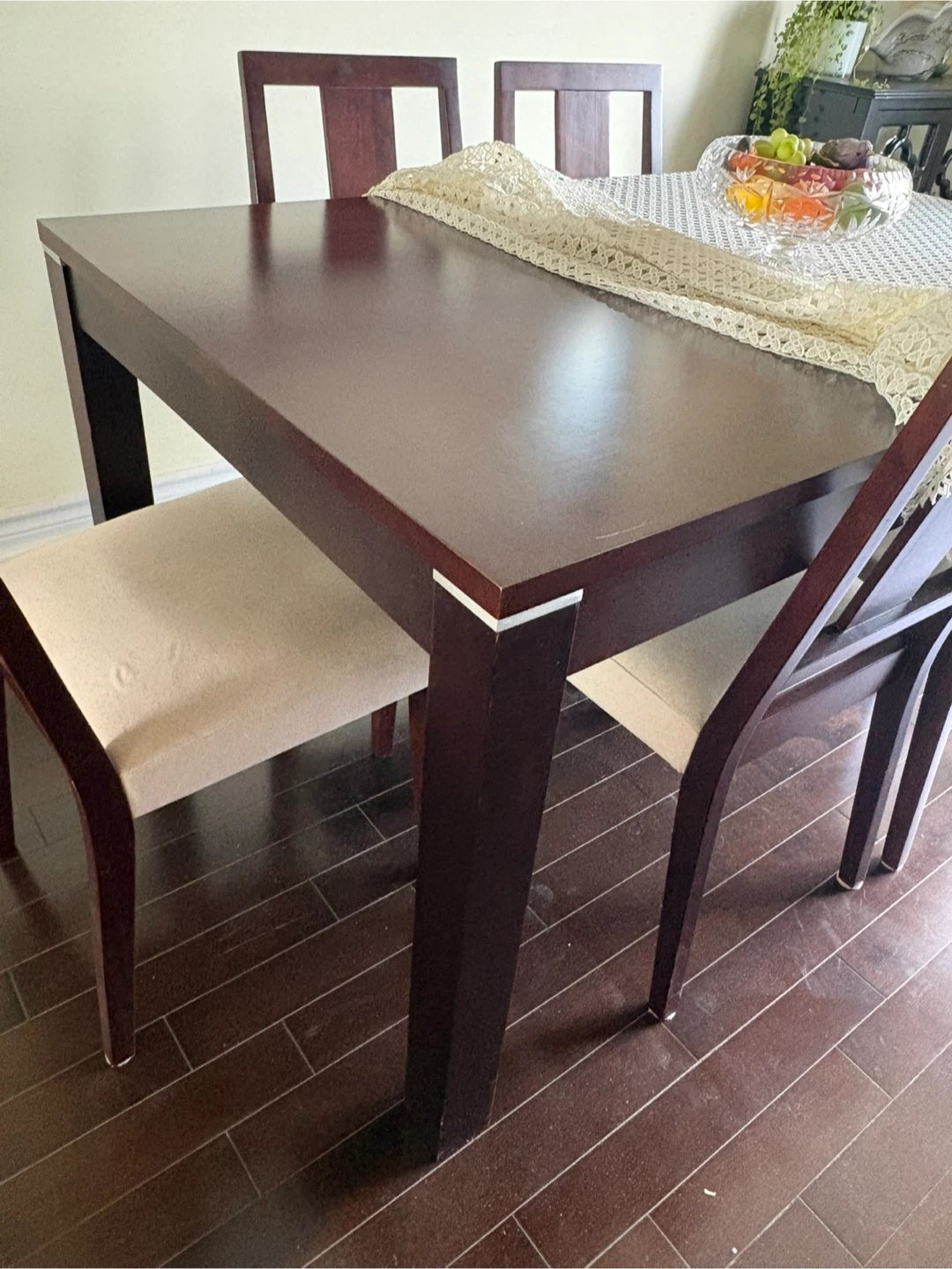 Dining Table Set with 6 Chairs - photo 3