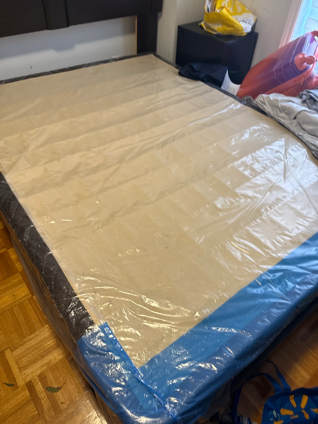 Queen Size Box Spring