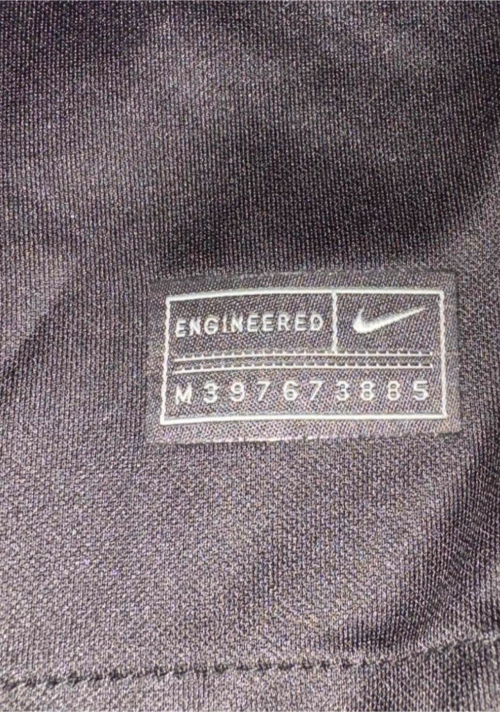 Nike Netherlands Soccer Jersey Virgil van Dijk #4 - photo 4
