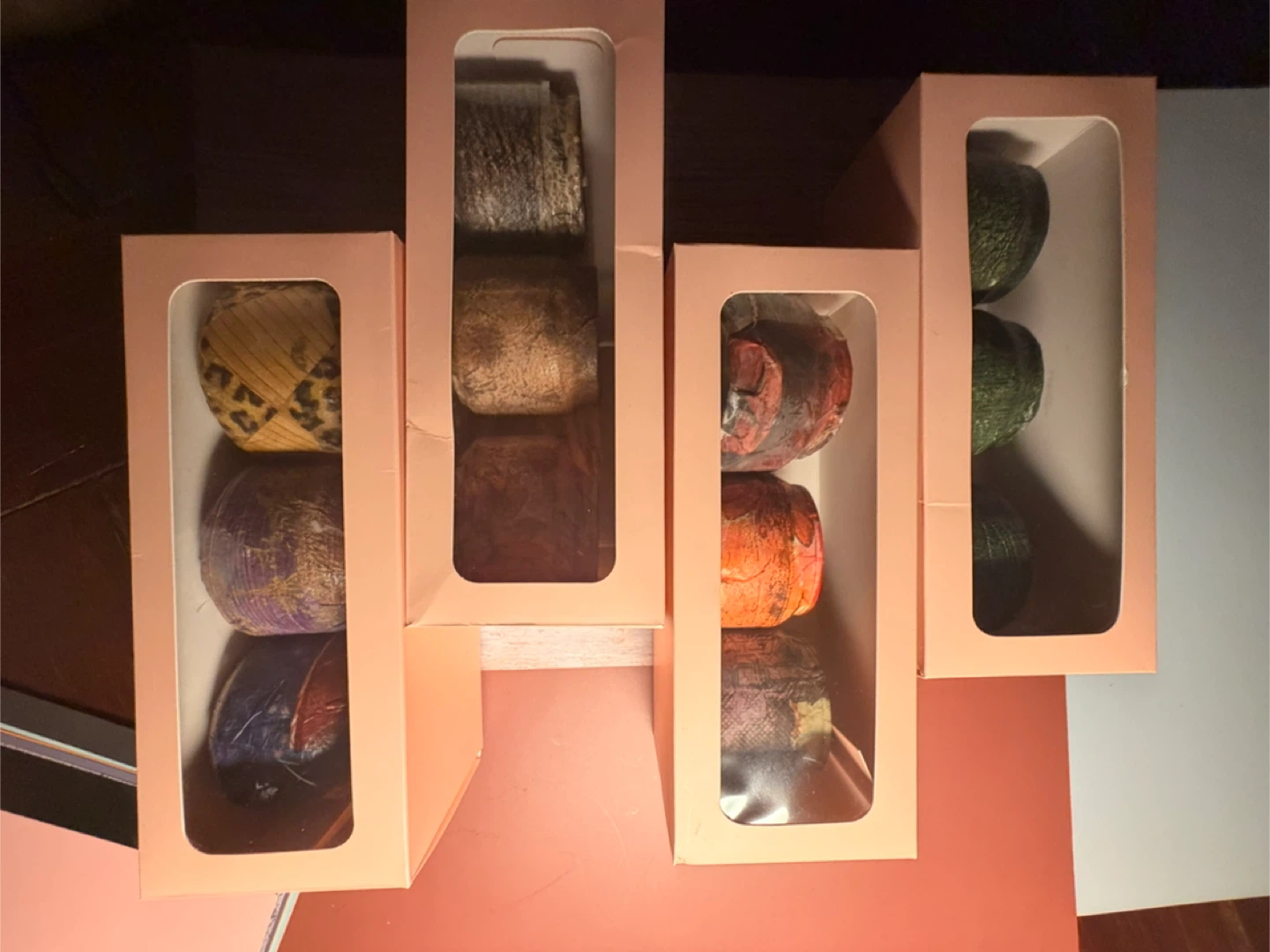 Set of 3 Decorative Candles - photo 5