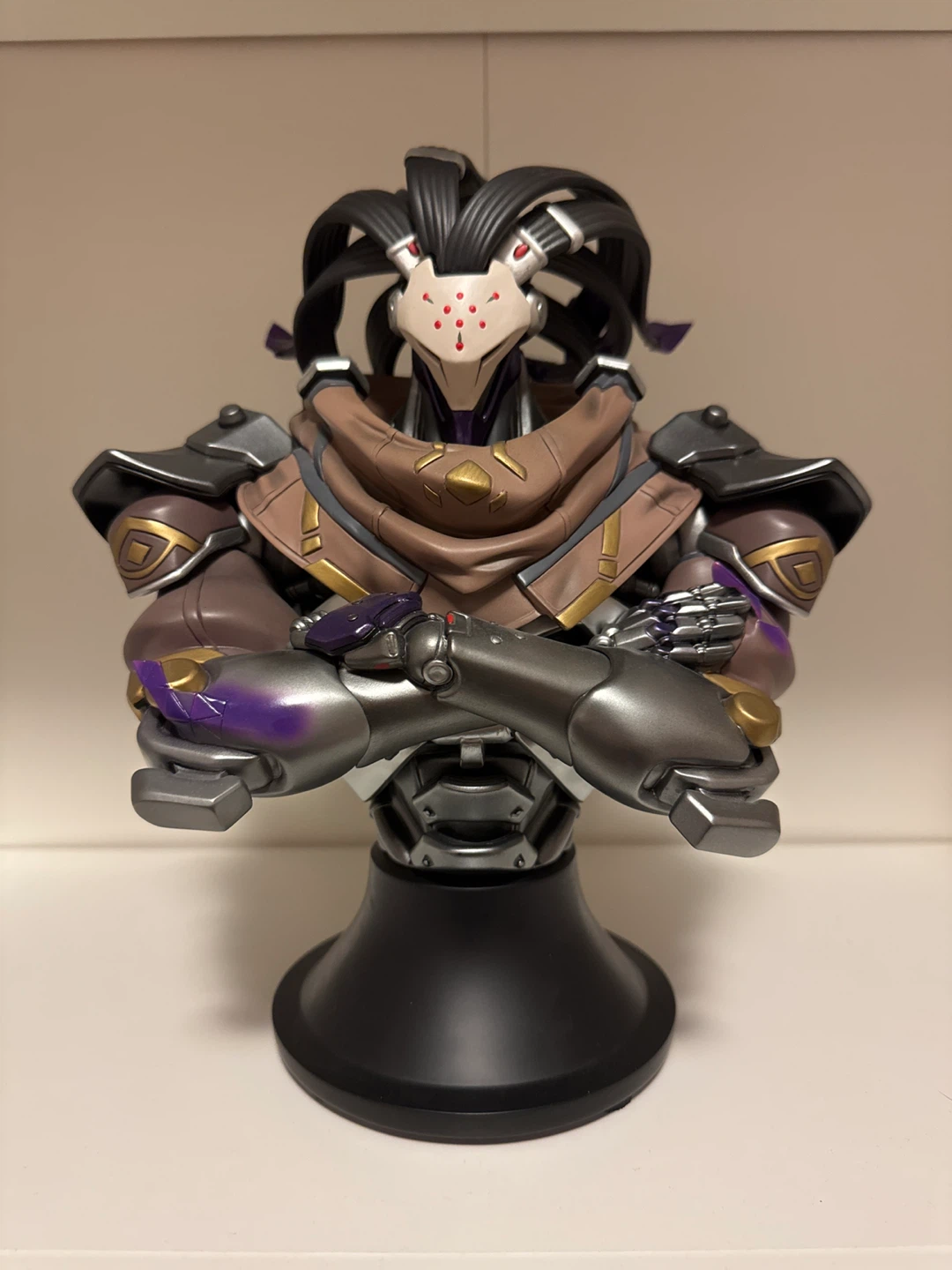 Overwatch Ramattra Statue